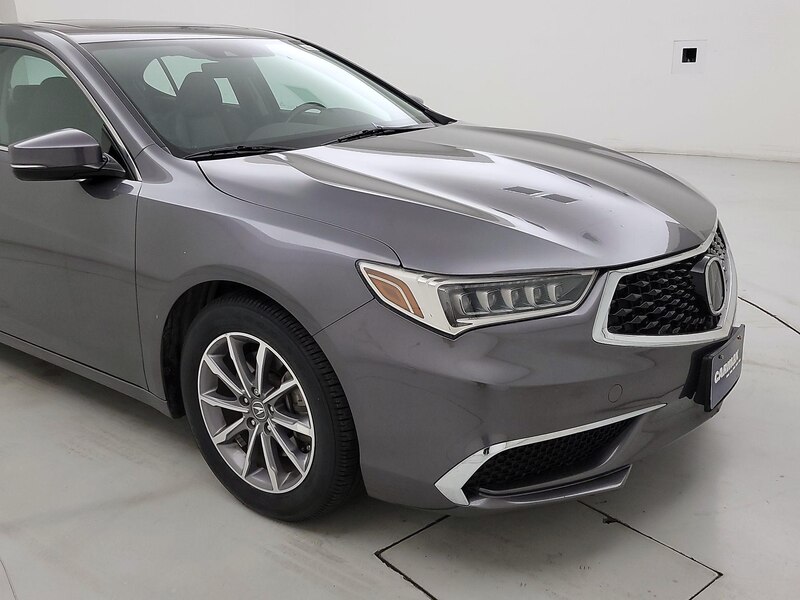 2020 Acura TLX  -
                  Pharr, TX