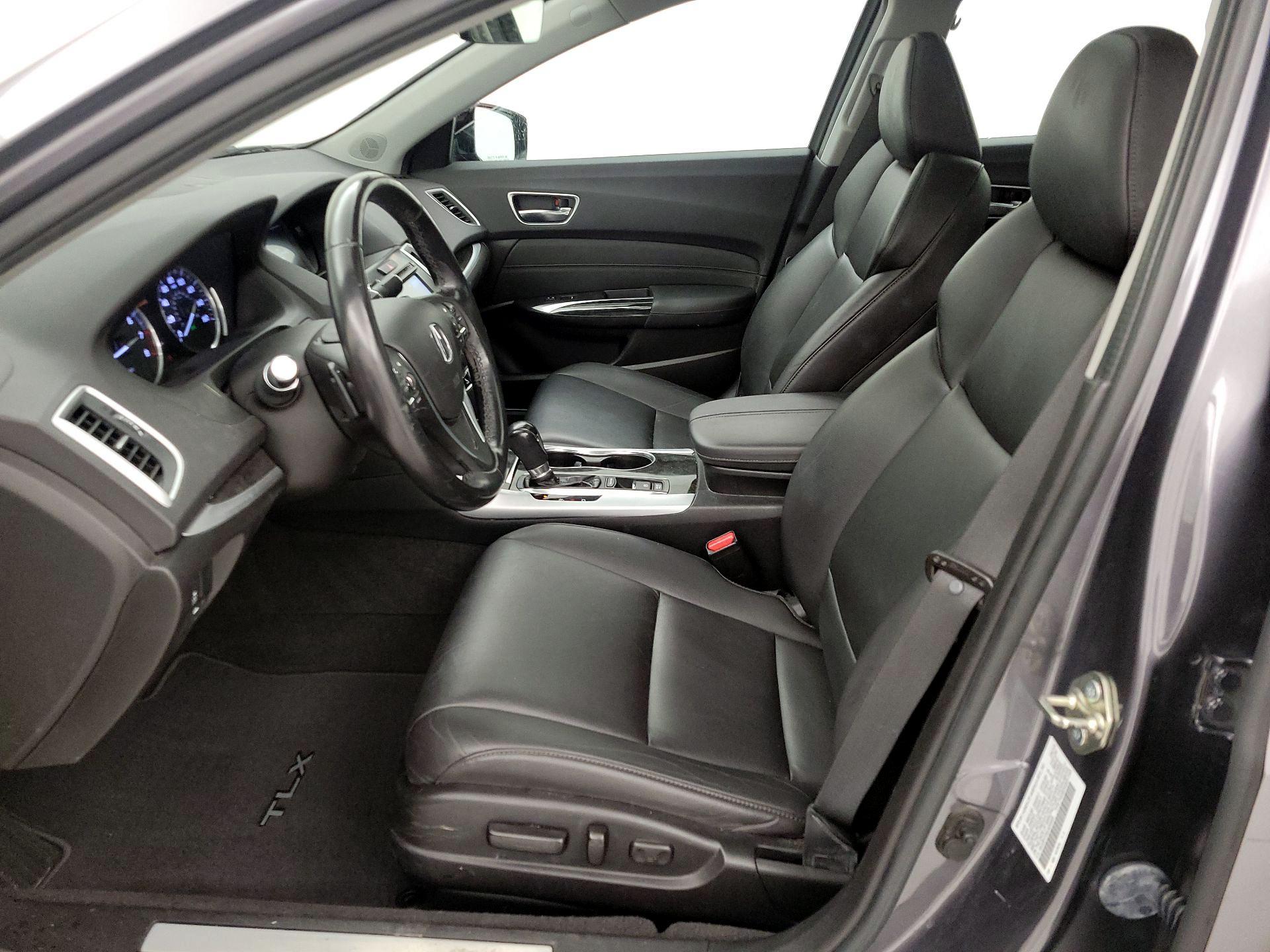 Thumbnail: 2020 Acura TLX - 9