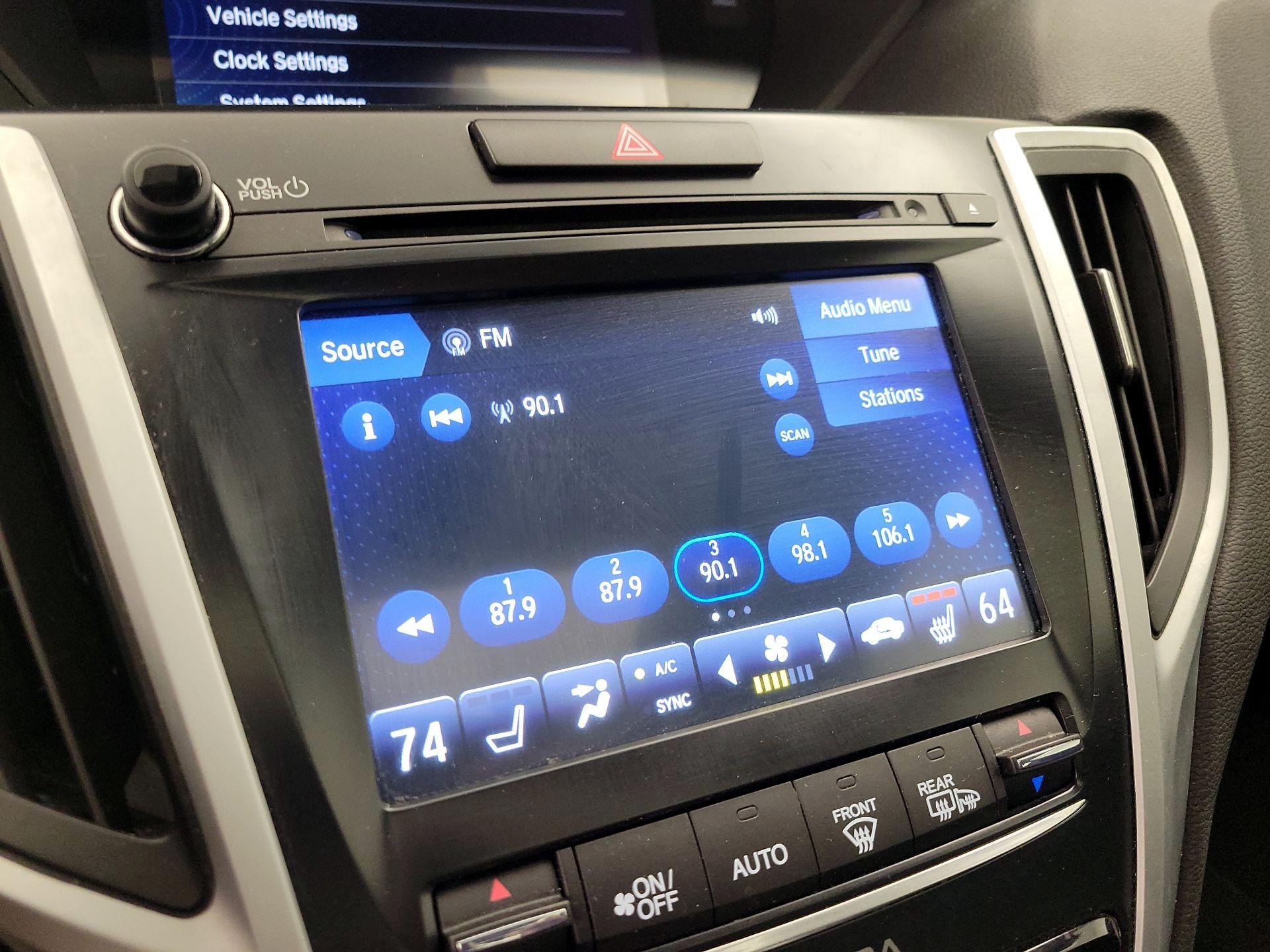 Thumbnail: 2020 Acura TLX - 13