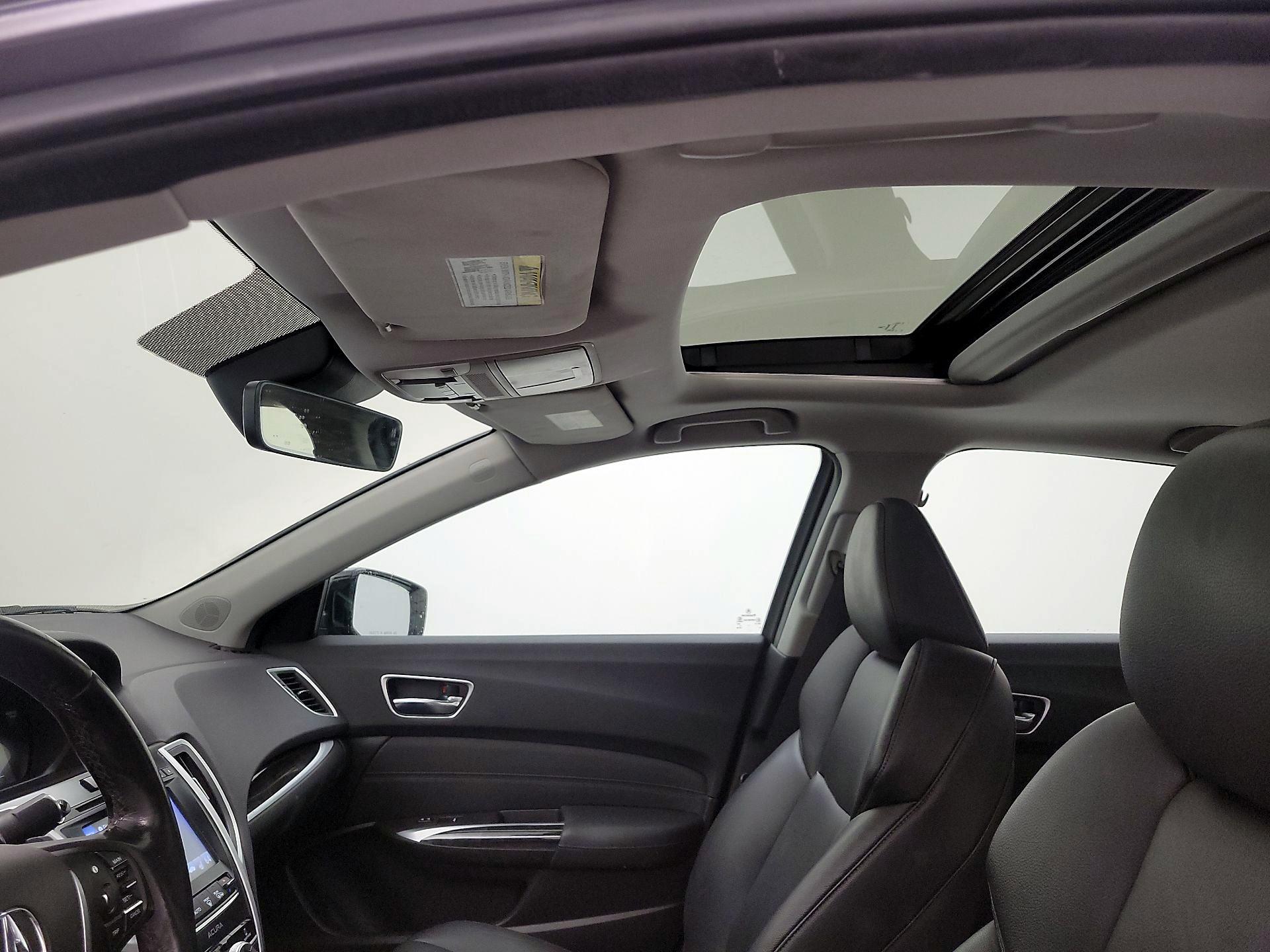 Thumbnail: 2020 Acura TLX - 17