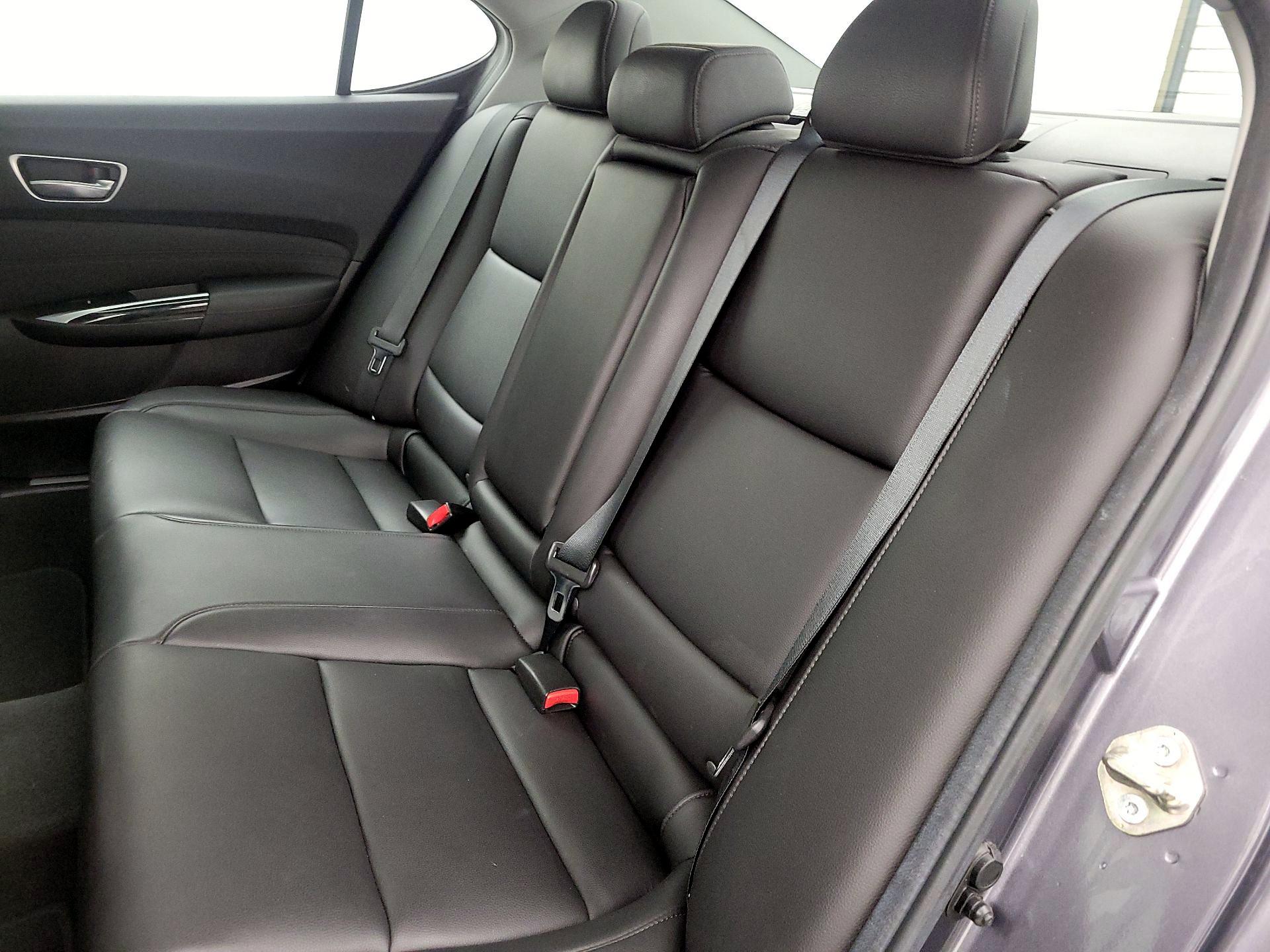 Thumbnail: 2020 Acura TLX - 18