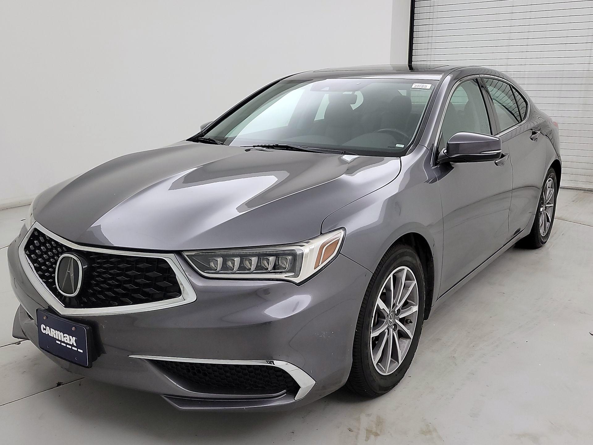 Thumbnail: 2020 Acura TLX - 3