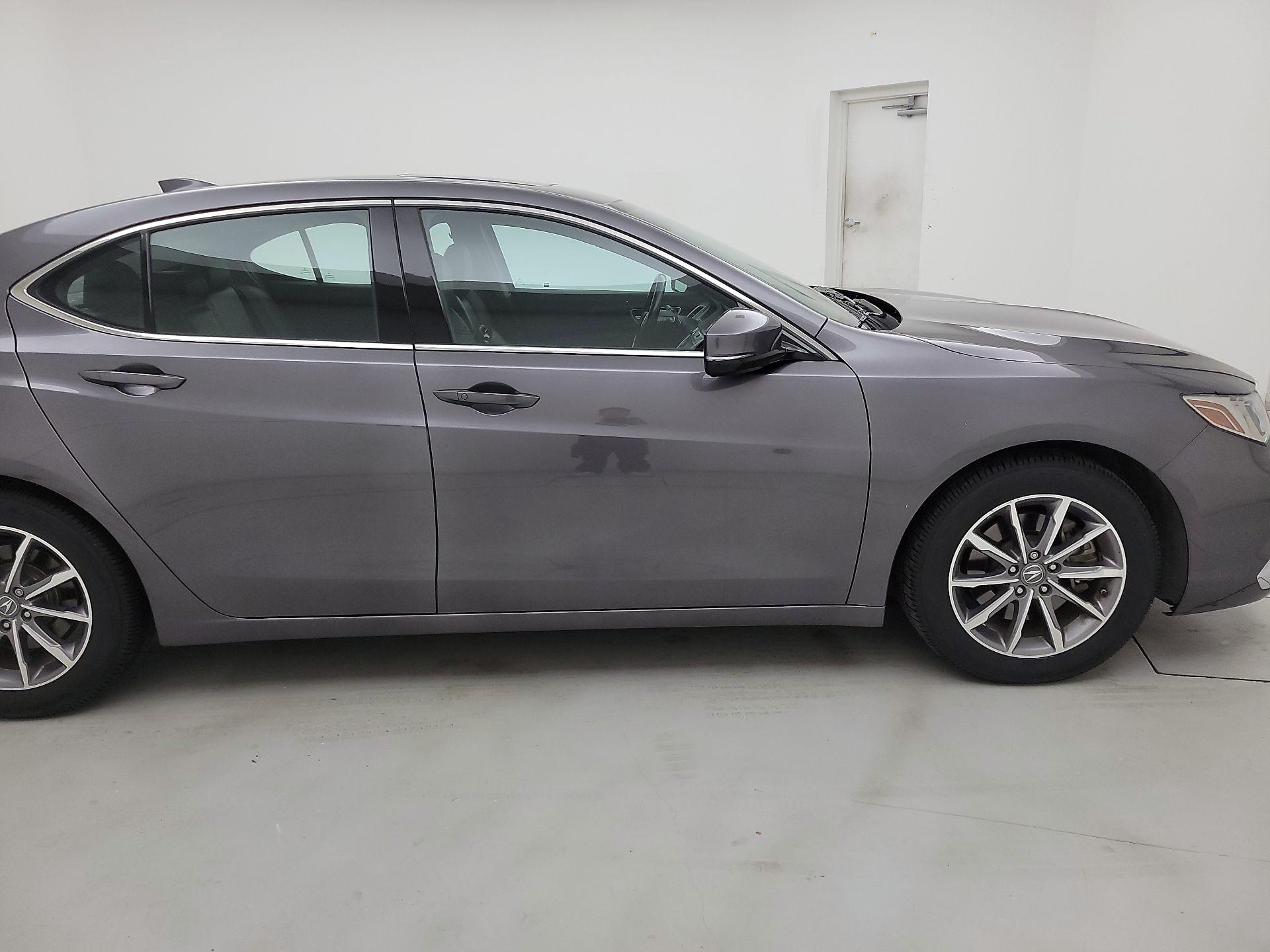 Thumbnail: 2020 Acura TLX - 4