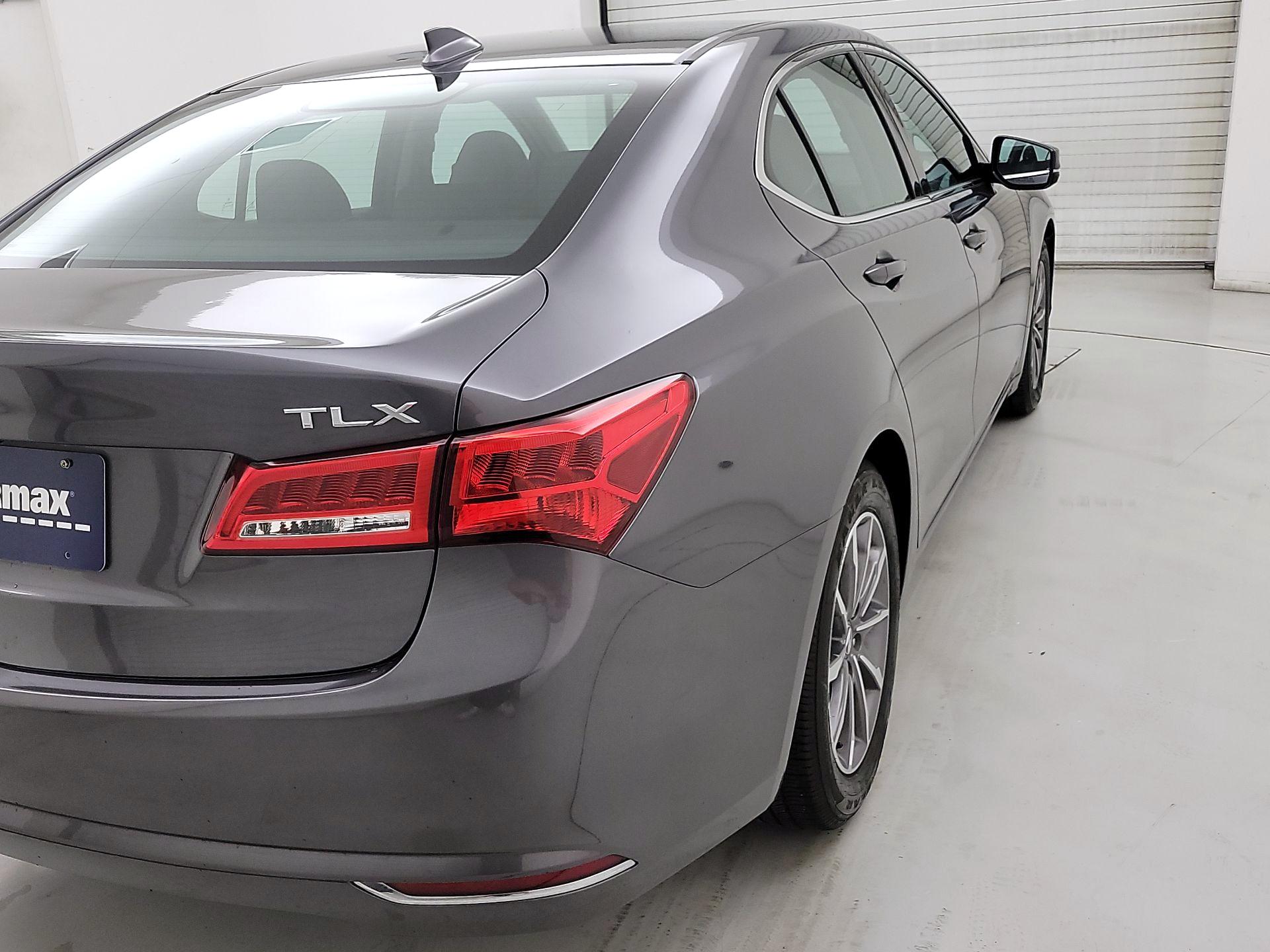 Thumbnail: 2020 Acura TLX - 5