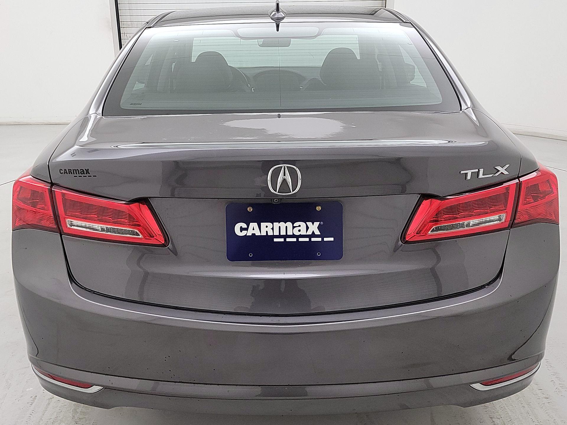 Thumbnail: 2020 Acura TLX - 6