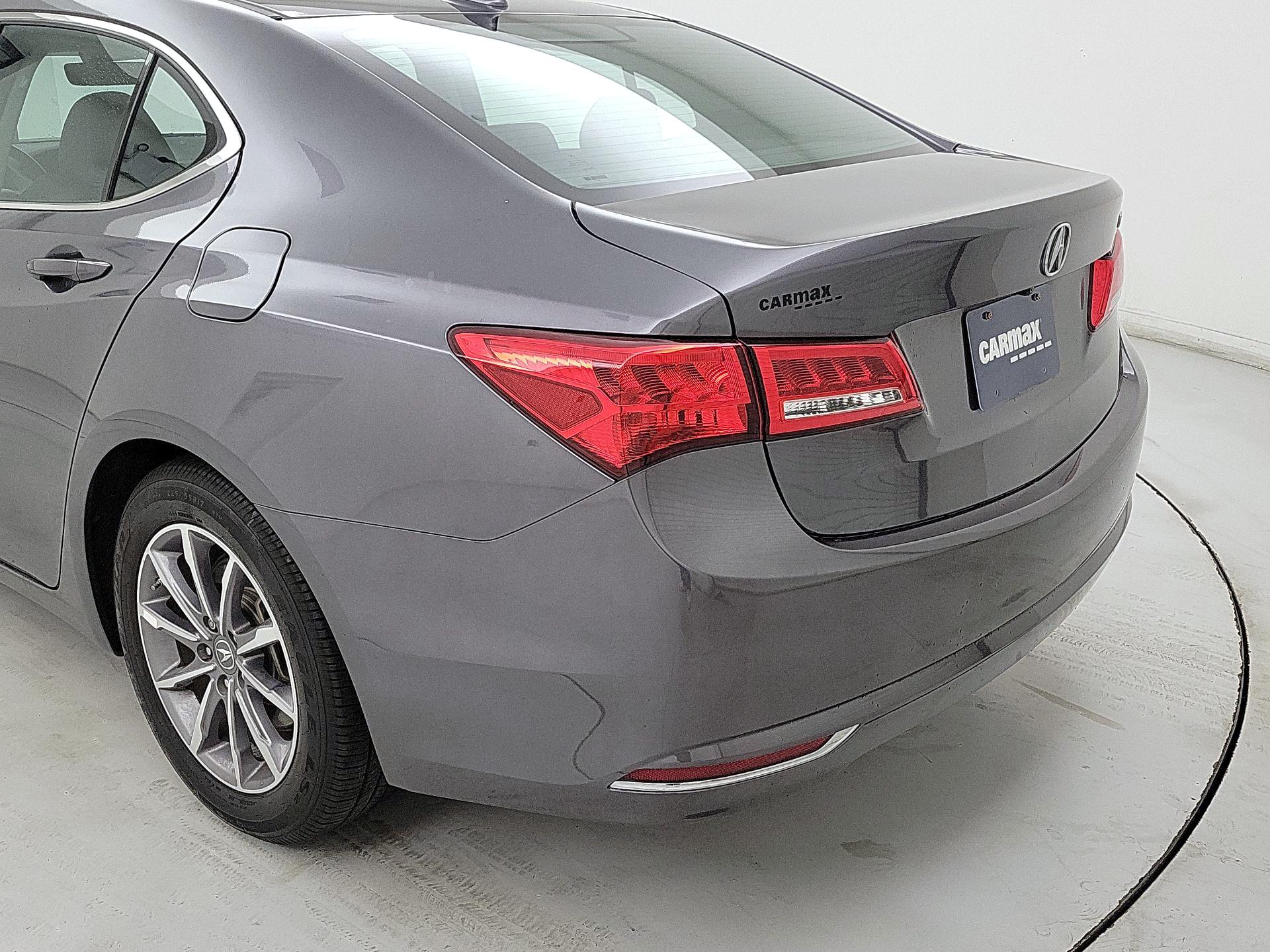 Thumbnail: 2020 Acura TLX - 7