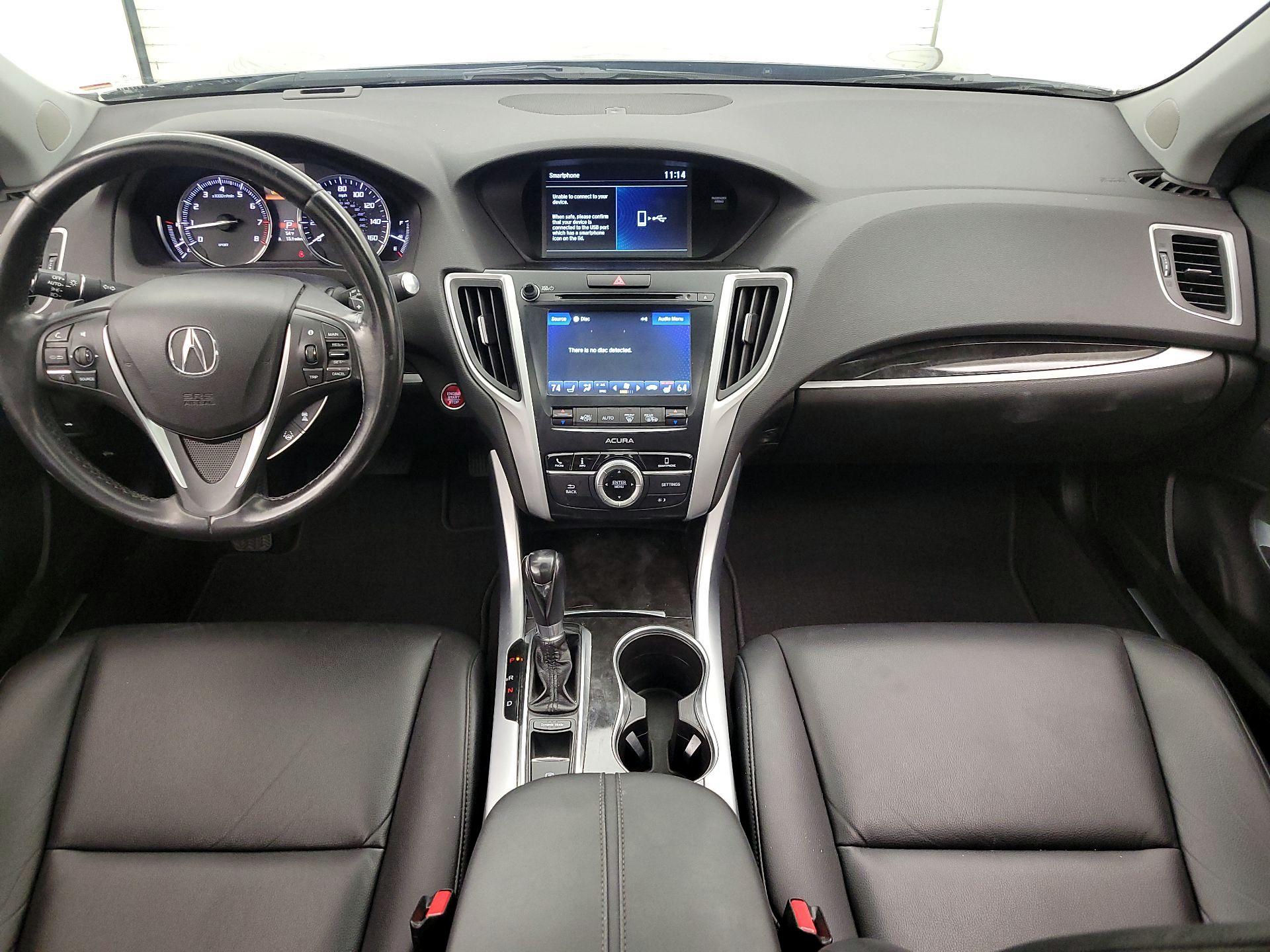 Thumbnail: 2020 Acura TLX - 8