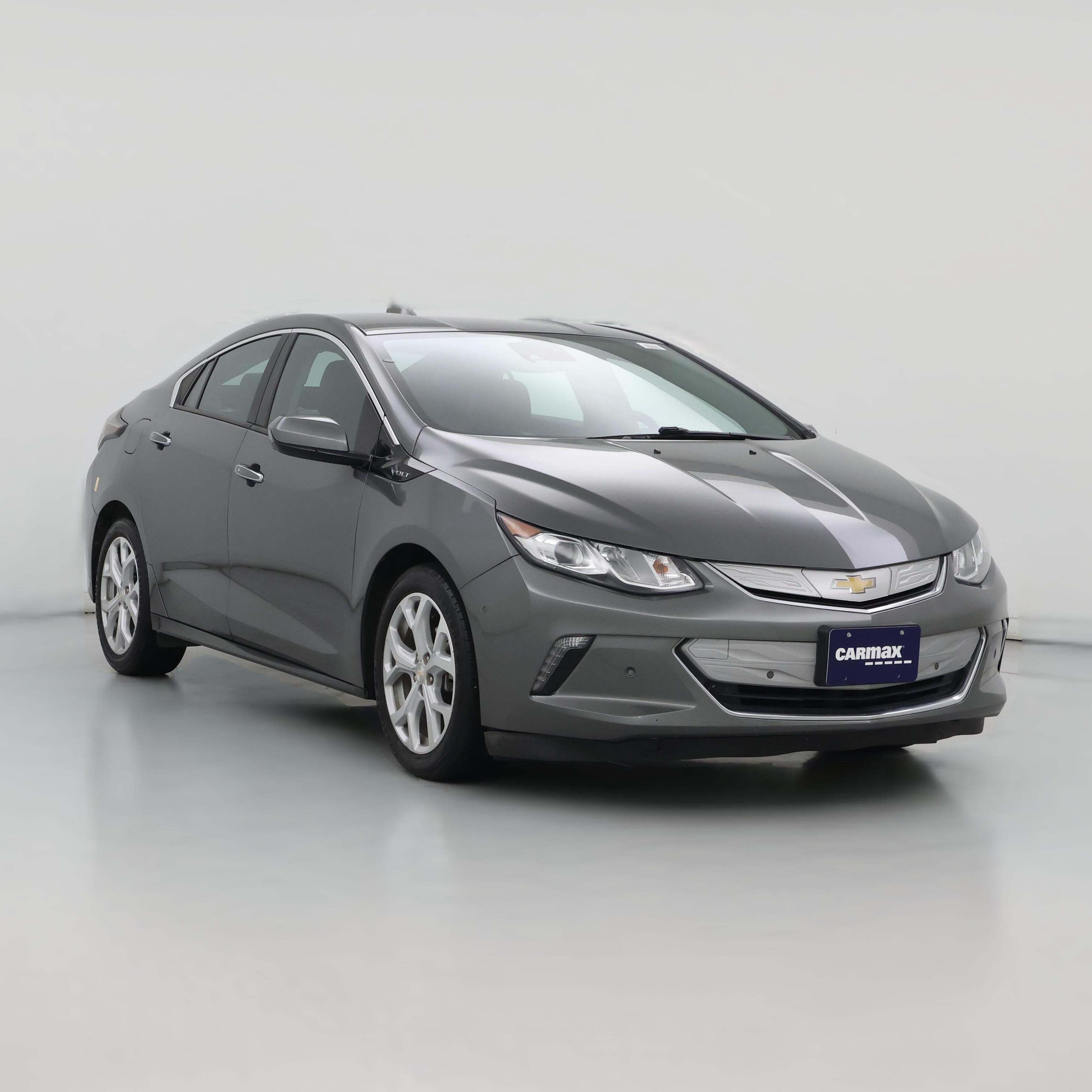 Thumbnail: 2017 Chevrolet Volt - 1