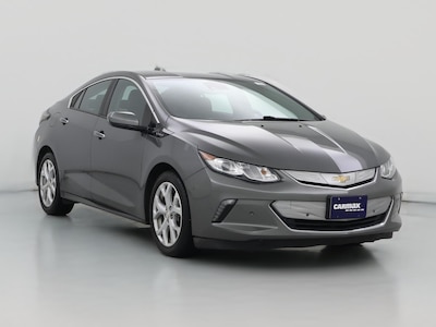 2017 Chevrolet Volt Premier