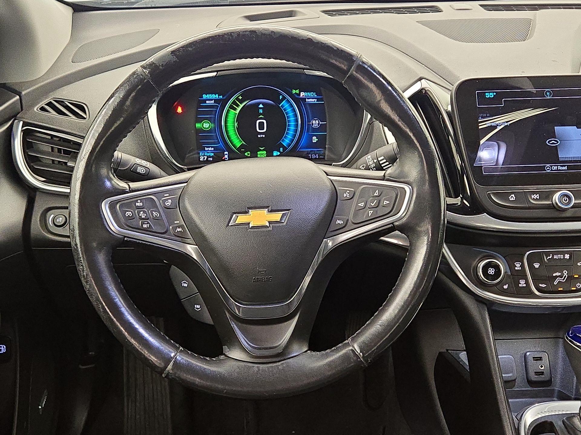 Thumbnail: 2017 Chevrolet Volt - 10