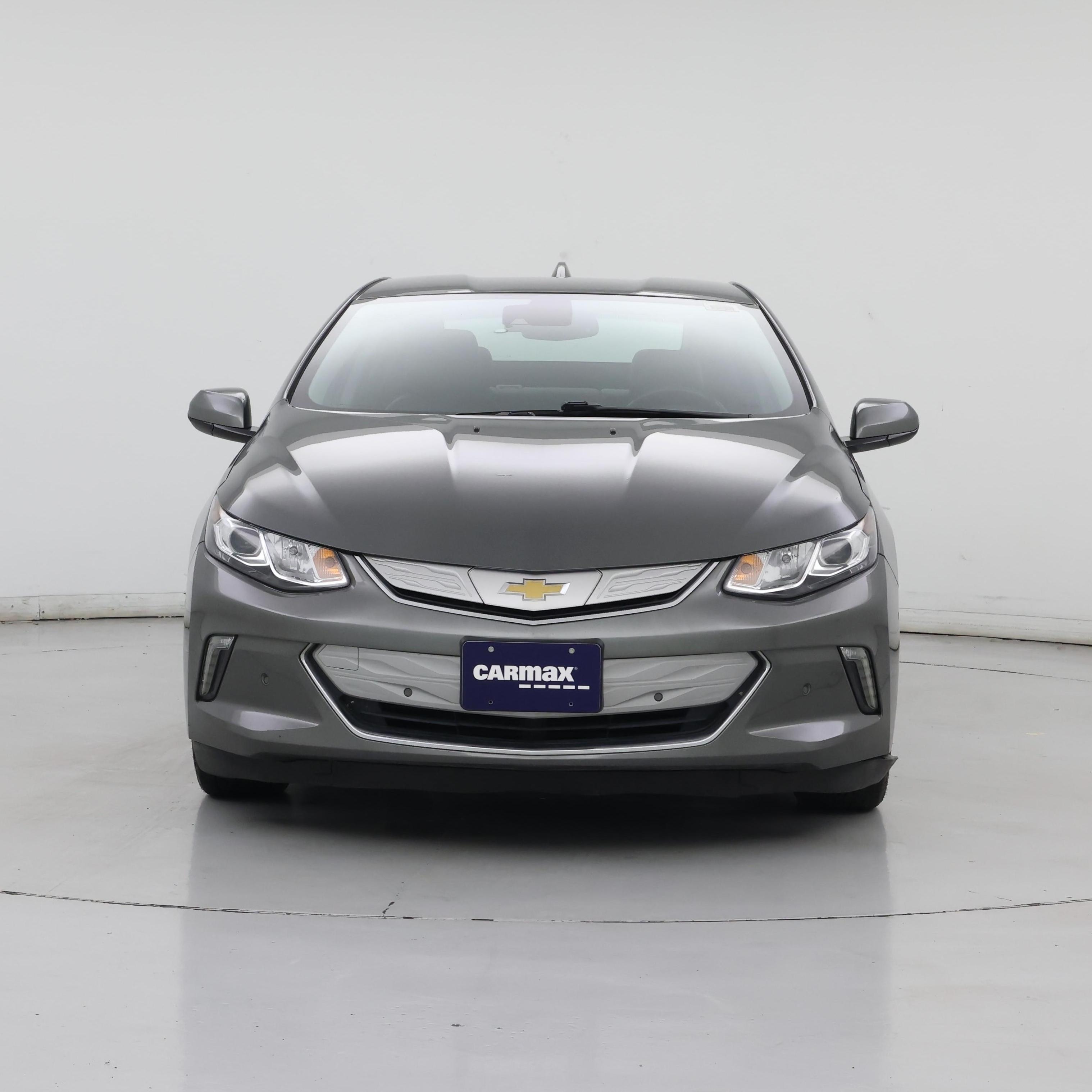 Thumbnail: 2017 Chevrolet Volt - 5
