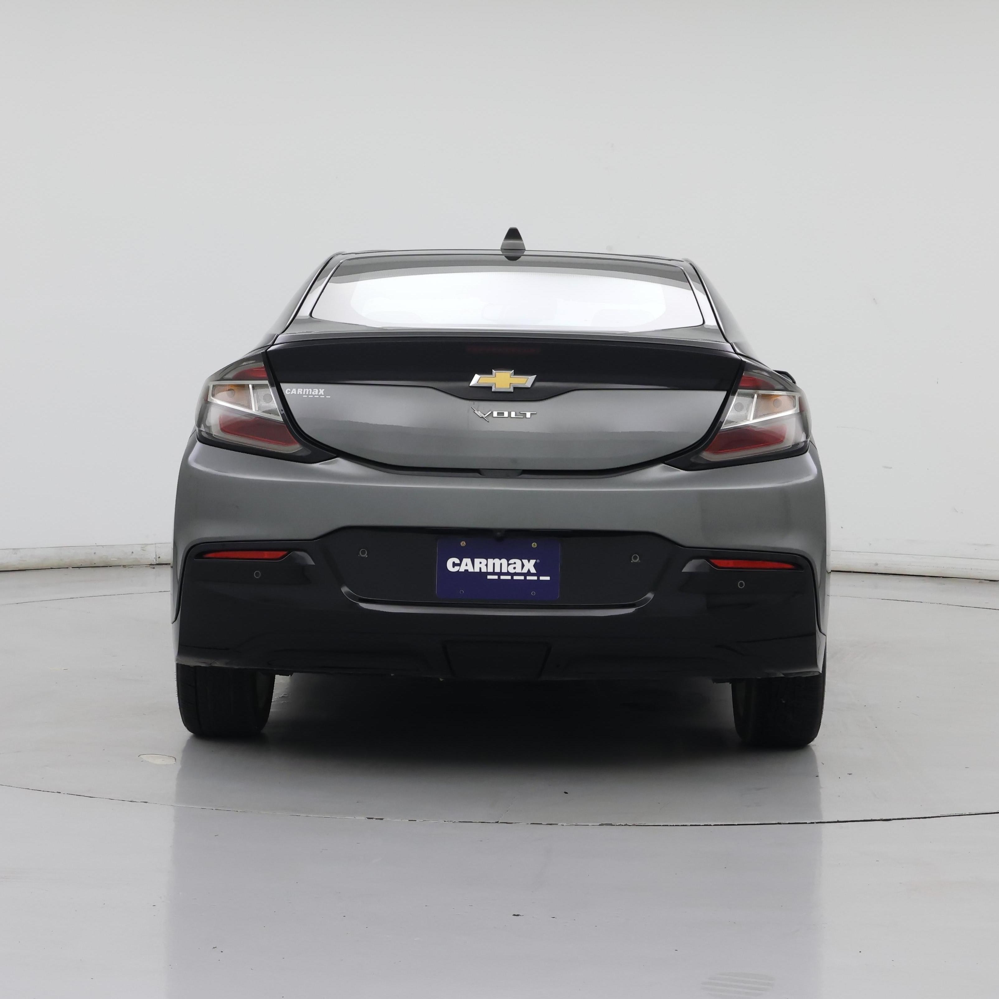 Thumbnail: 2017 Chevrolet Volt - 6