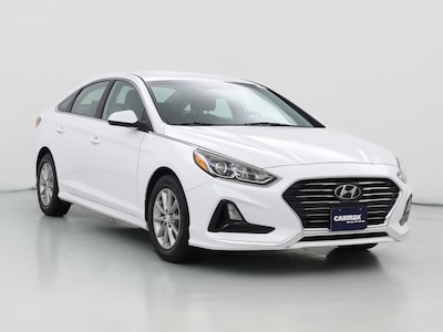 2018 Hyundai Sonata ECO