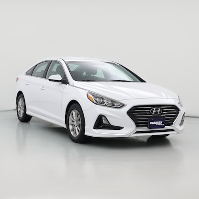 2018 Hyundai Sonata ECO