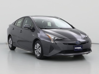 2017 Toyota Prius Four
