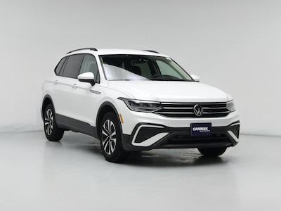 2023 Volkswagen Tiguan S