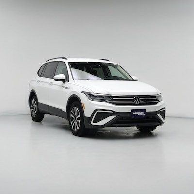 2023 Volkswagen Tiguan S