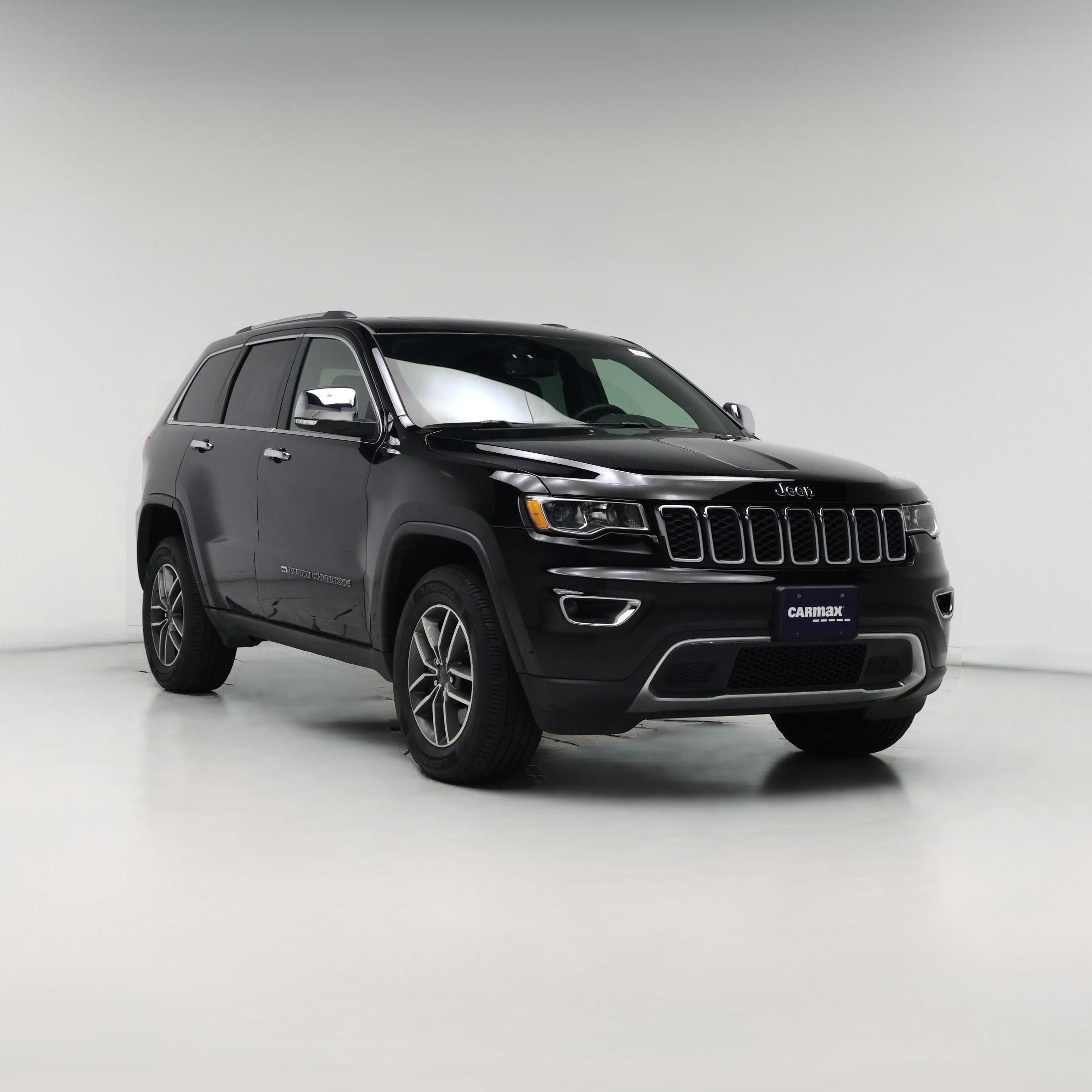 Thumbnail: 2022 Jeep Grand Cherokee - 1