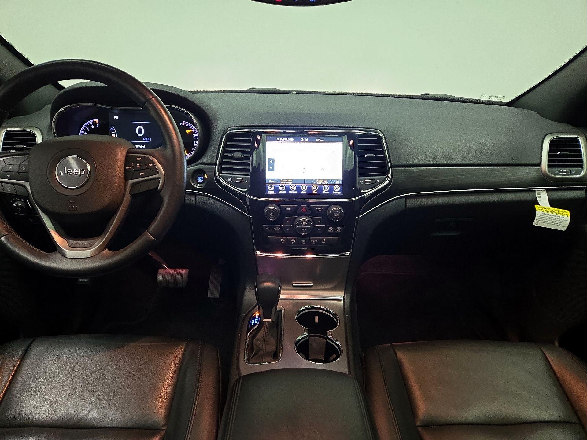 Thumbnail: 2022 Jeep Grand Cherokee - 9