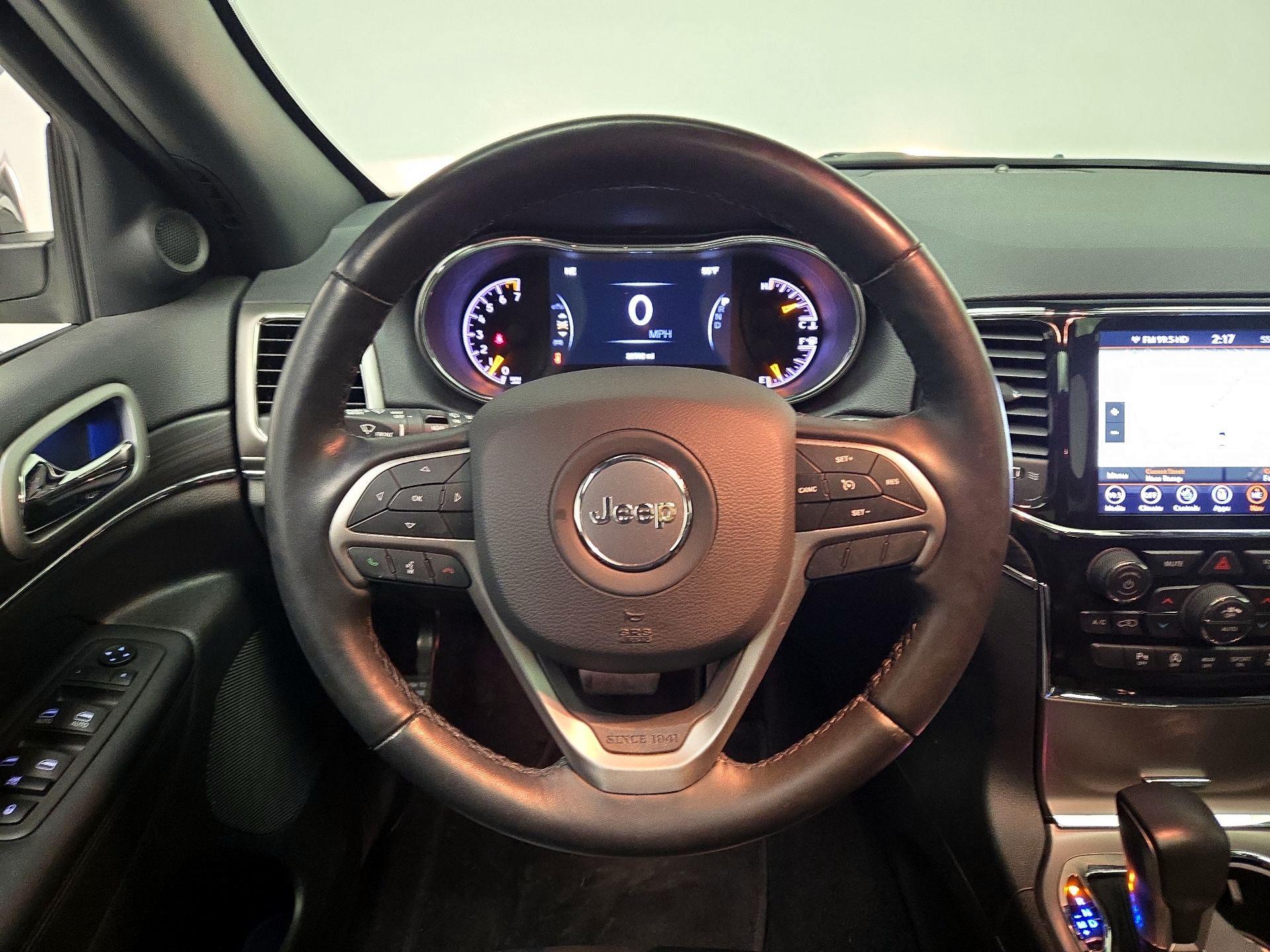 Thumbnail: 2022 Jeep Grand Cherokee - 10