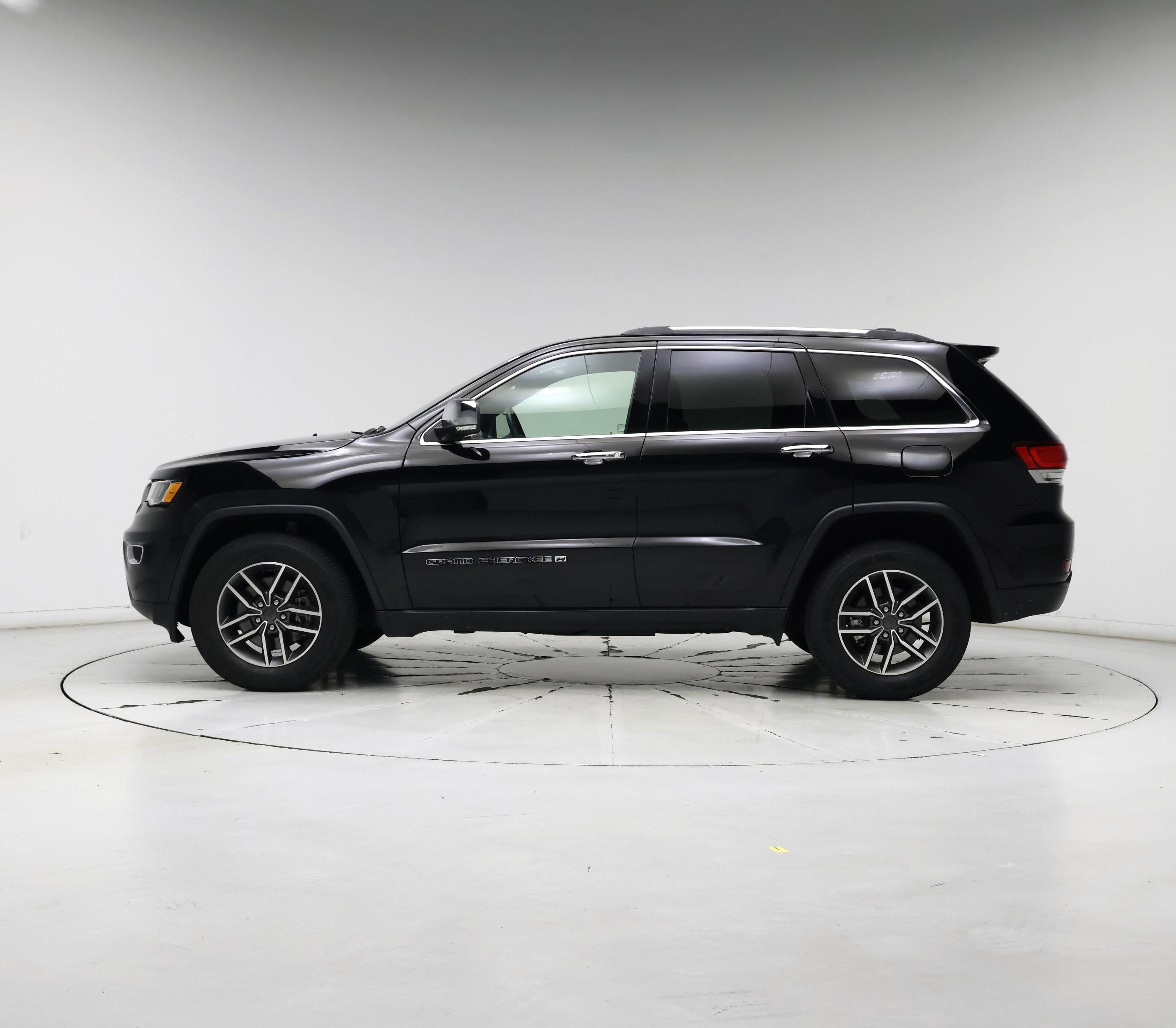 Thumbnail: 2022 Jeep Grand Cherokee - 3