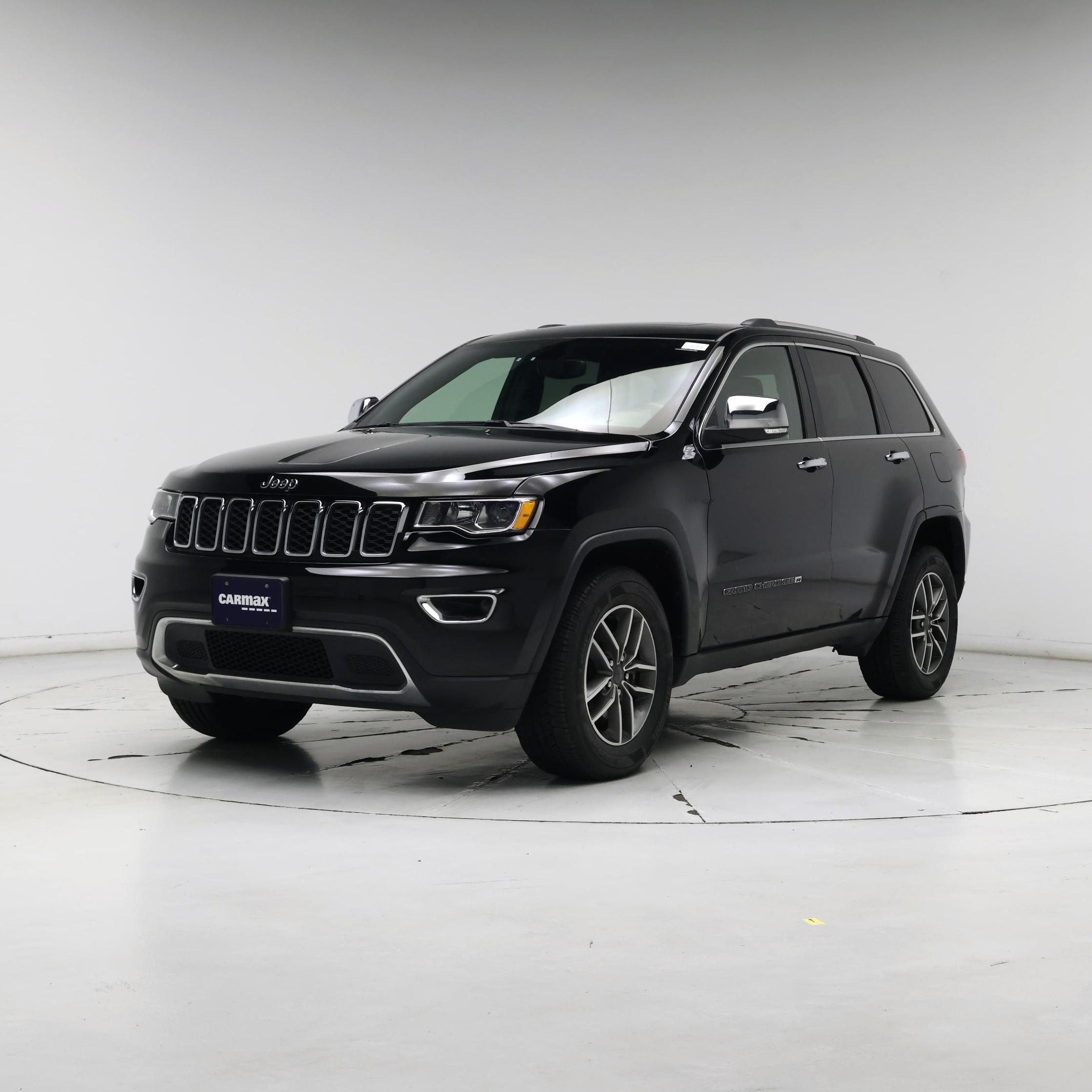 Thumbnail: 2022 Jeep Grand Cherokee - 4