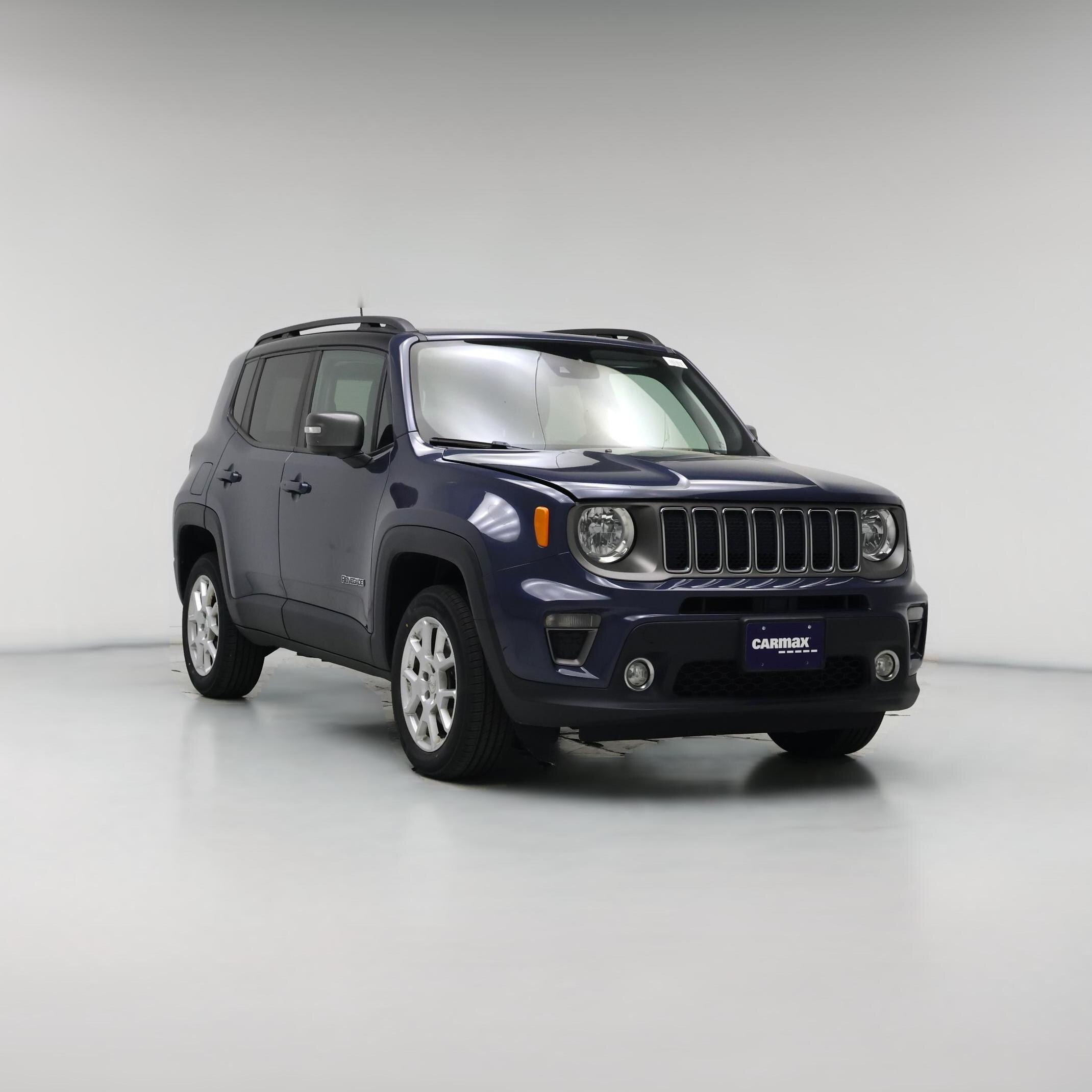 Thumbnail: 2021 Jeep Renegade - 1