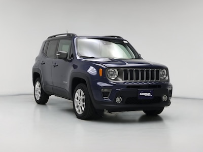 2021 Jeep Renegade Limited