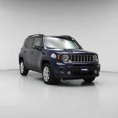 2021 Jeep Renegade Limited