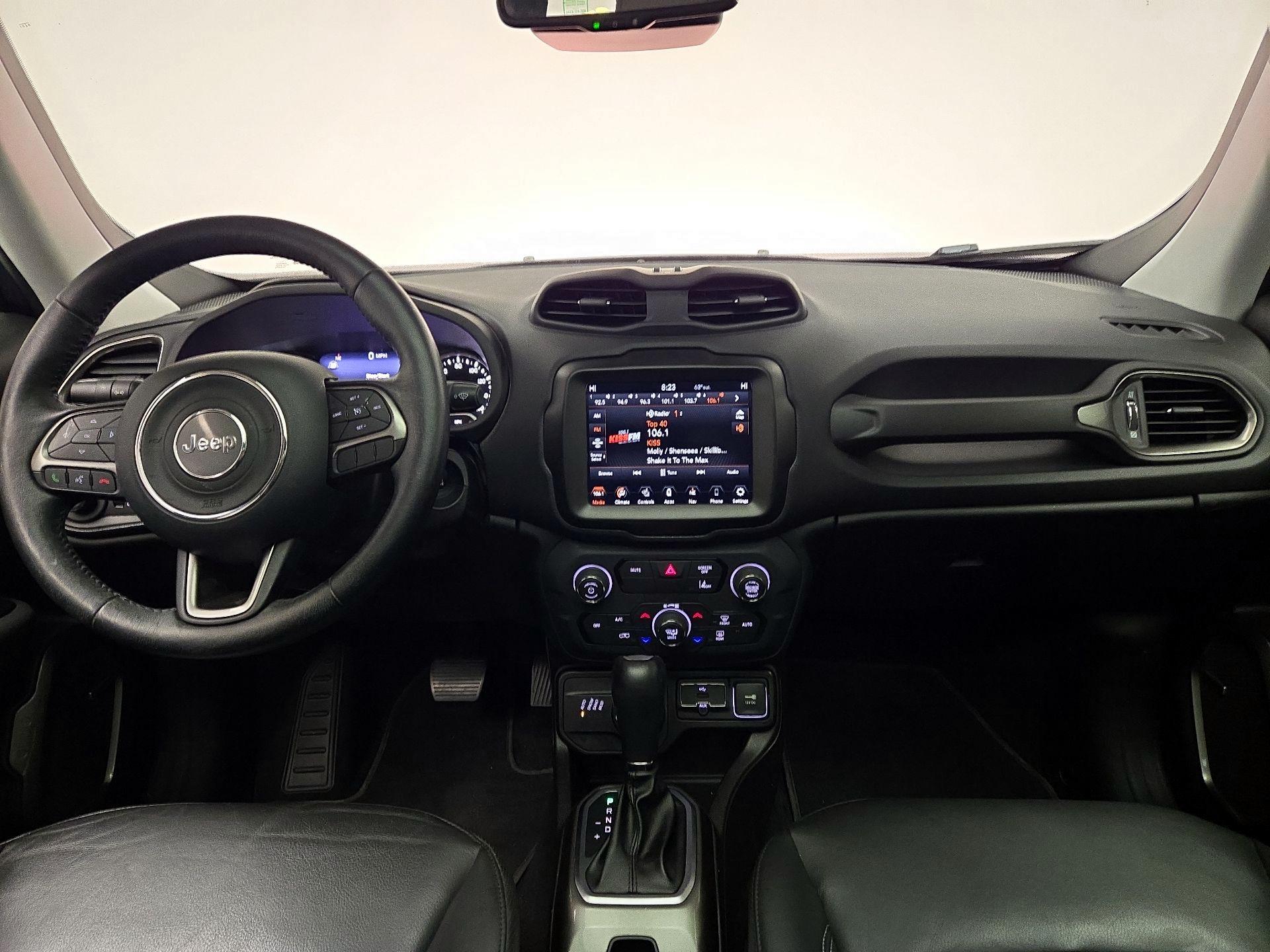 Thumbnail: 2021 Jeep Renegade - 9