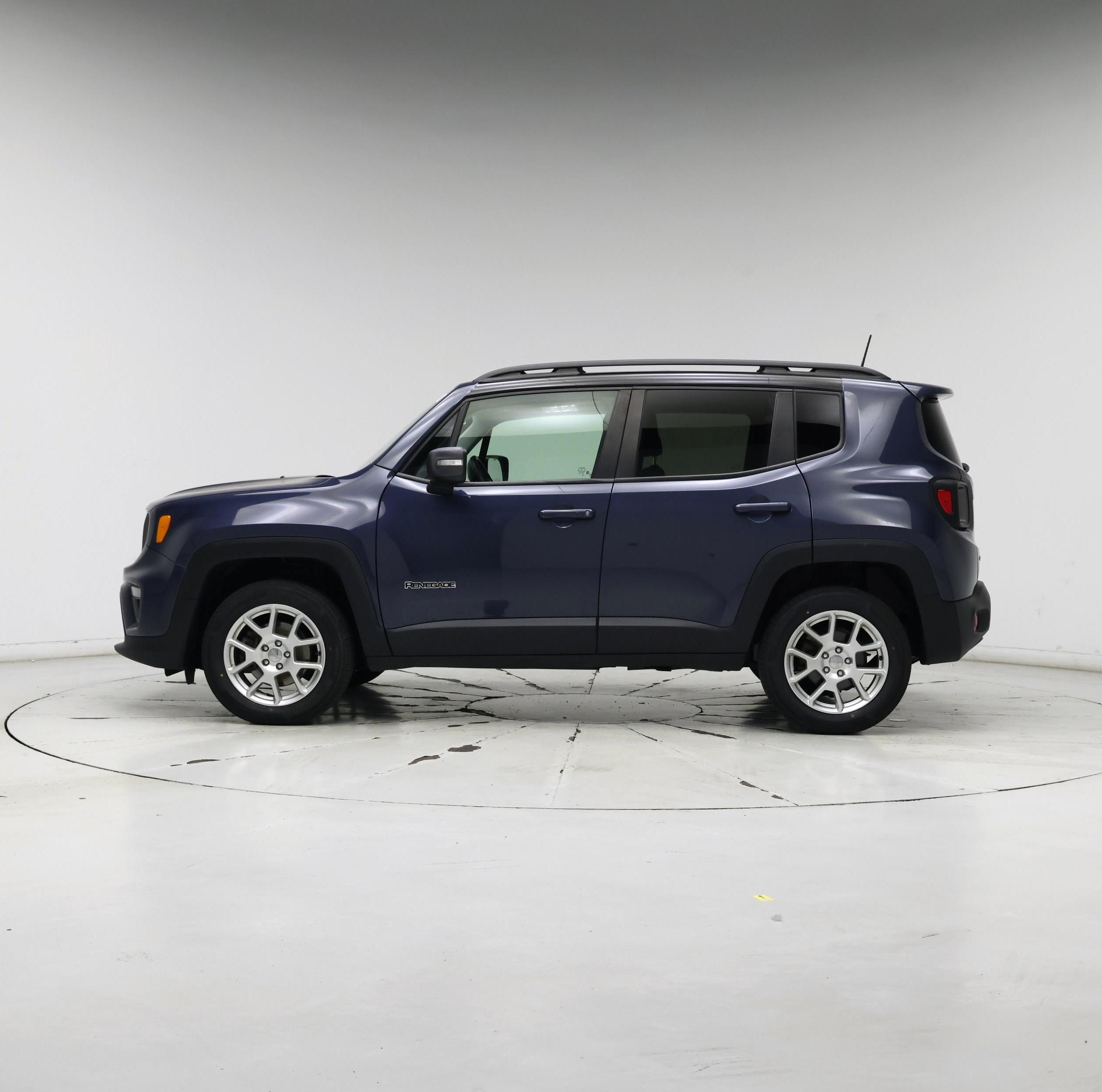 Thumbnail: 2021 Jeep Renegade - 3