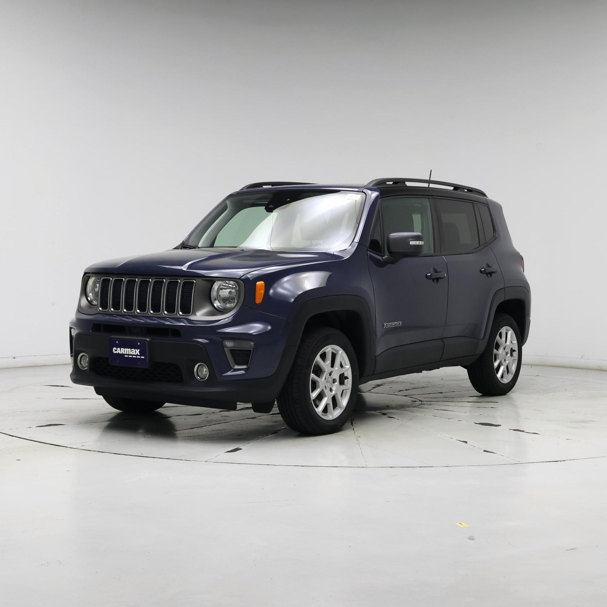 Thumbnail: 2021 Jeep Renegade - 4