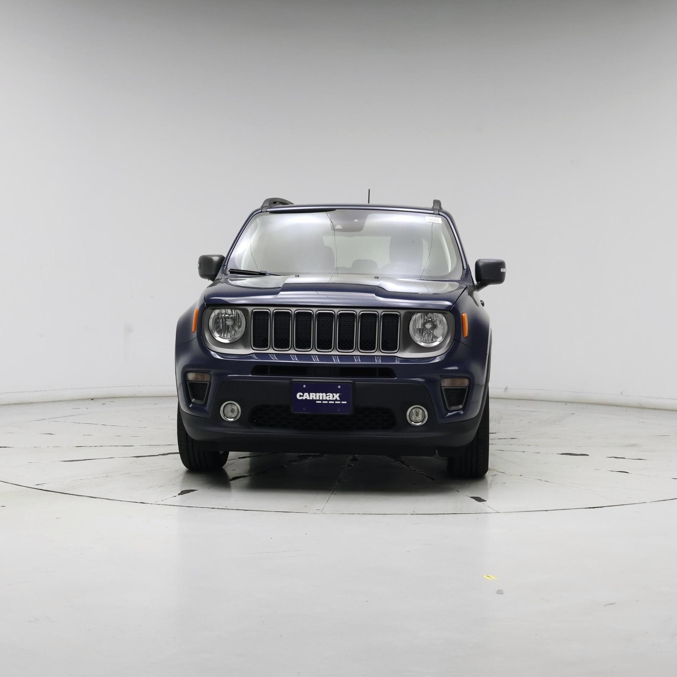 Thumbnail: 2021 Jeep Renegade - 5