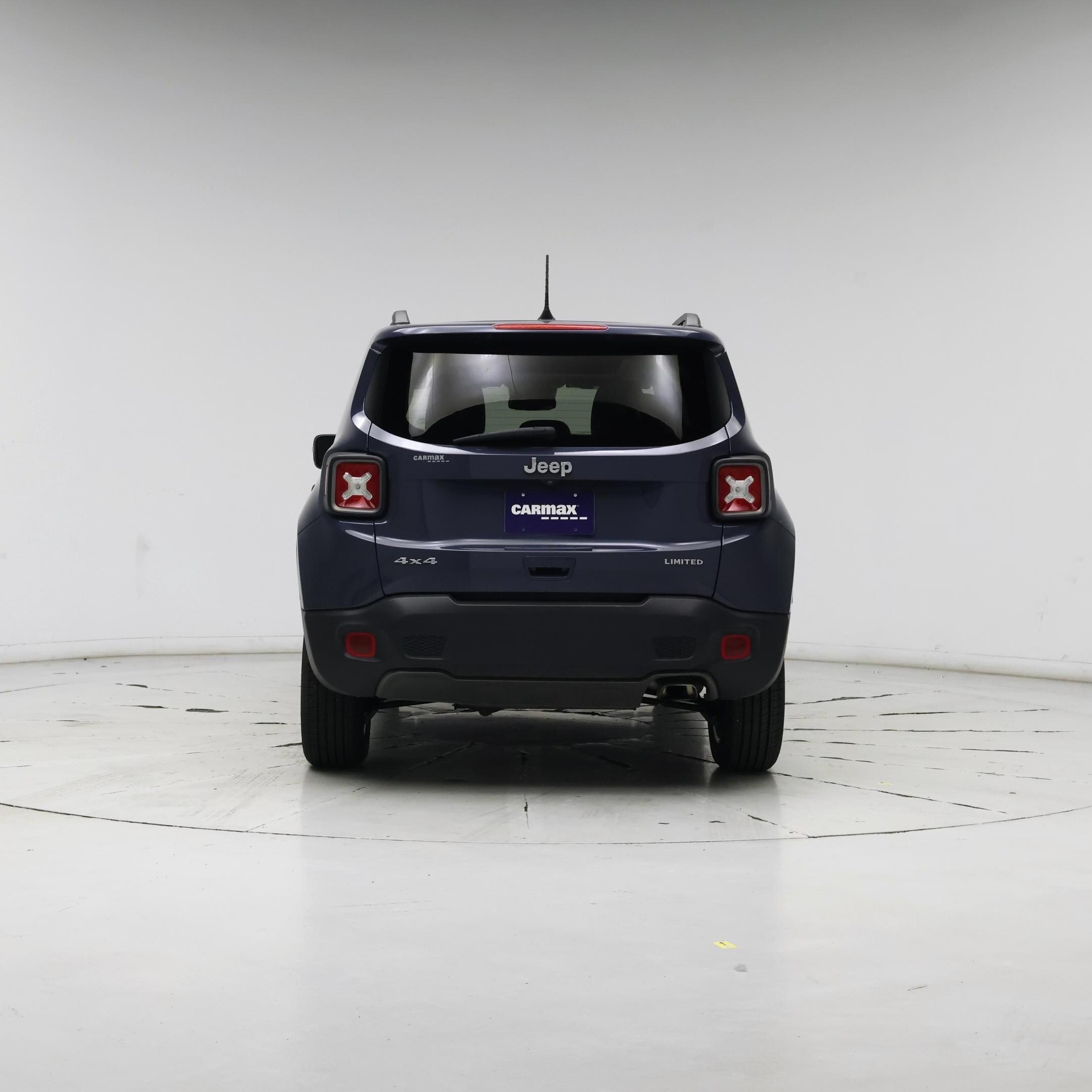 Thumbnail: 2021 Jeep Renegade - 6