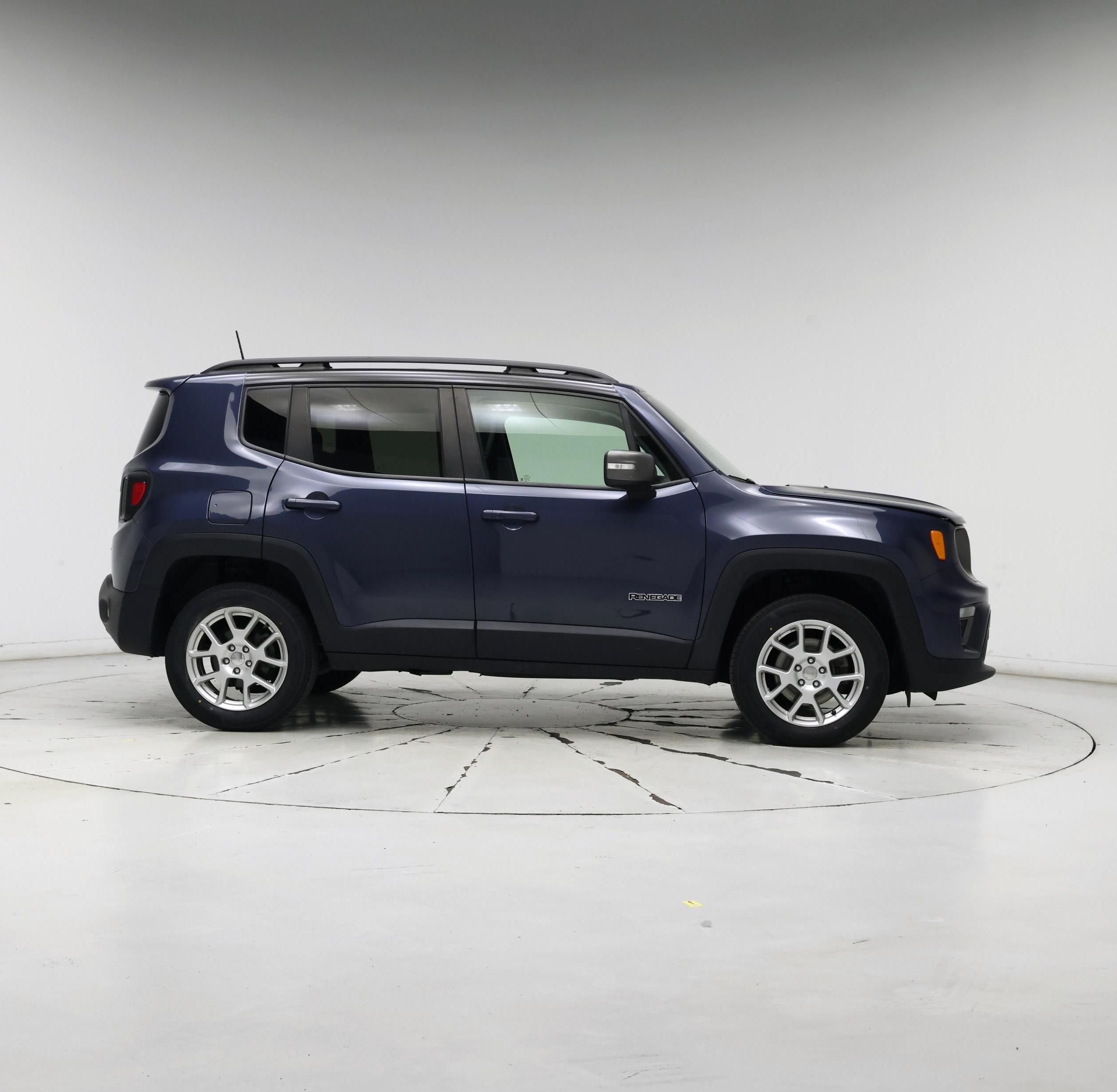 Thumbnail: 2021 Jeep Renegade - 7