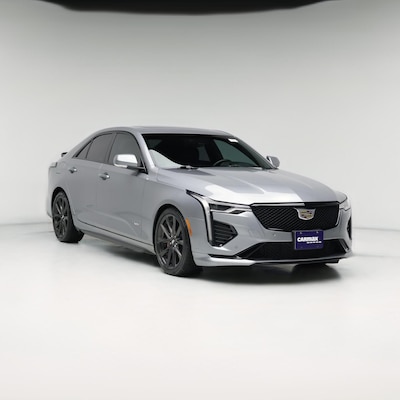 2023 Cadillac CT4-V