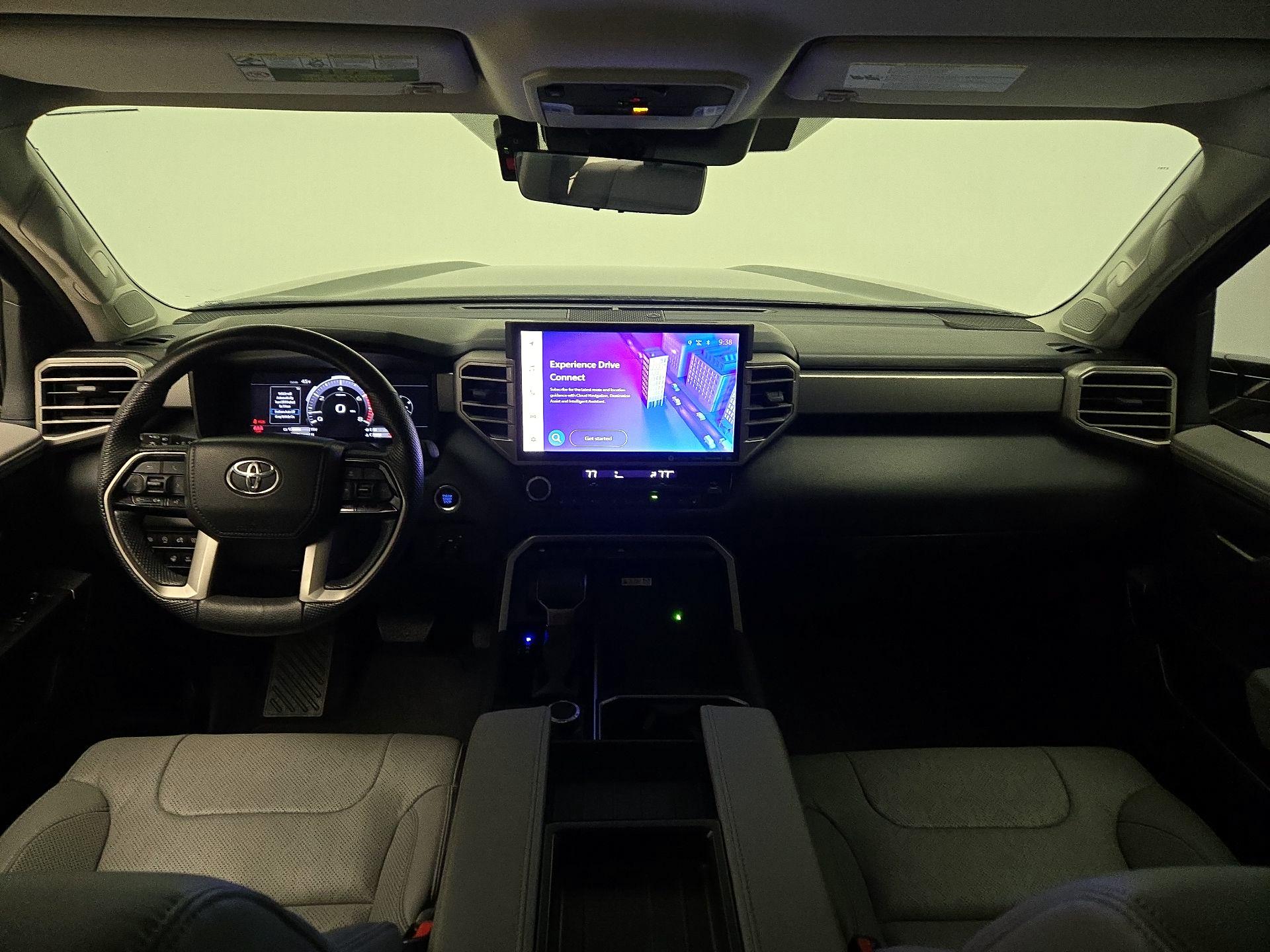 Thumbnail: 2024 Toyota Tundra - 9