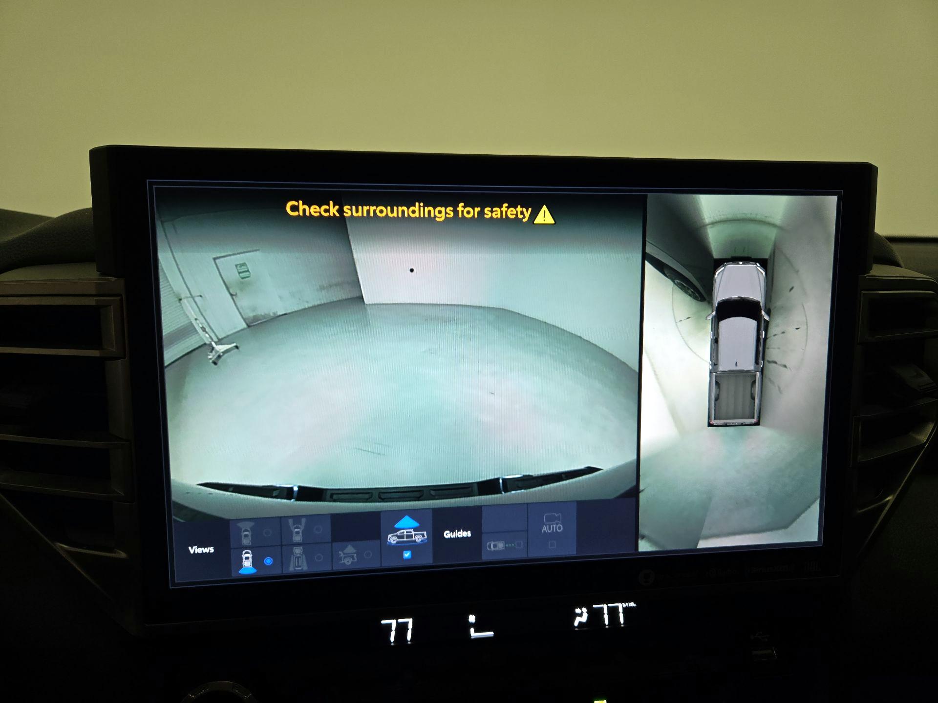 Thumbnail: 2024 Toyota Tundra - 14