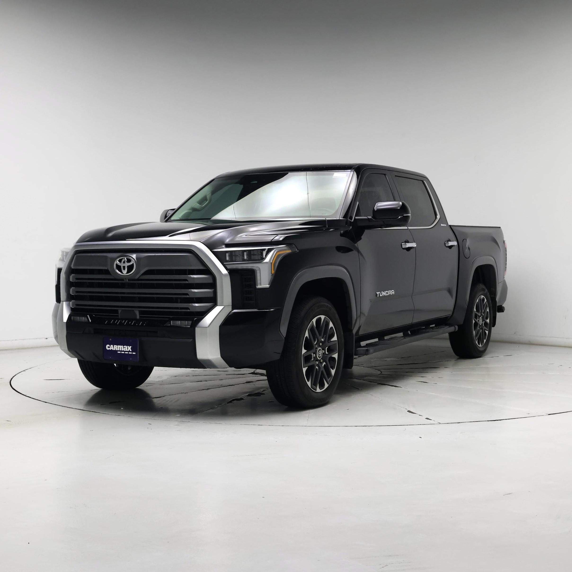 Thumbnail: 2024 Toyota Tundra - 4