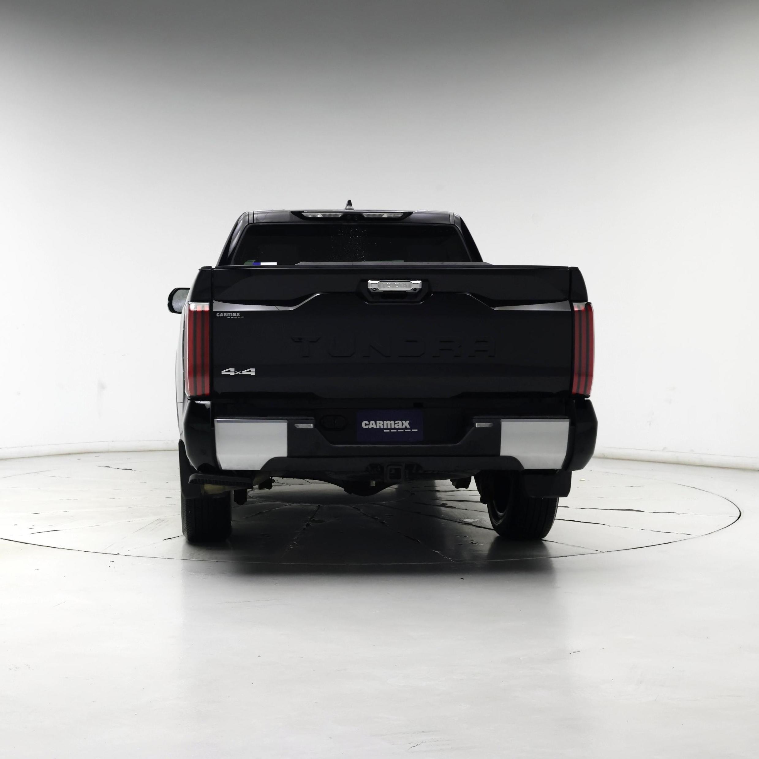 Thumbnail: 2024 Toyota Tundra - 6