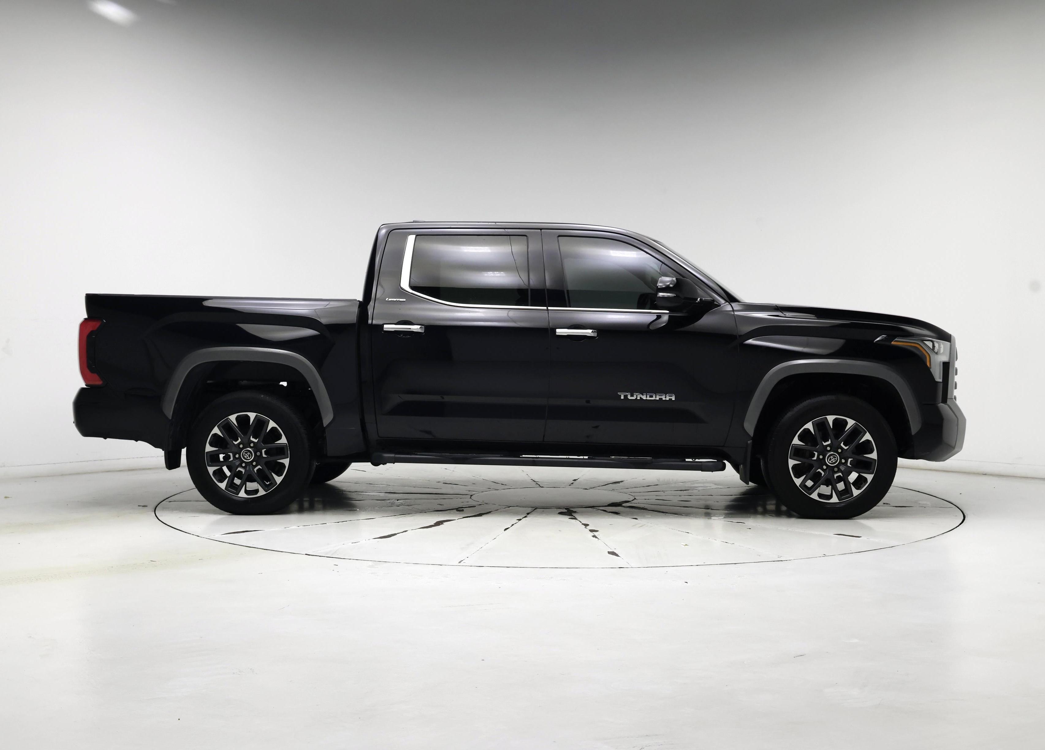 Thumbnail: 2024 Toyota Tundra - 7