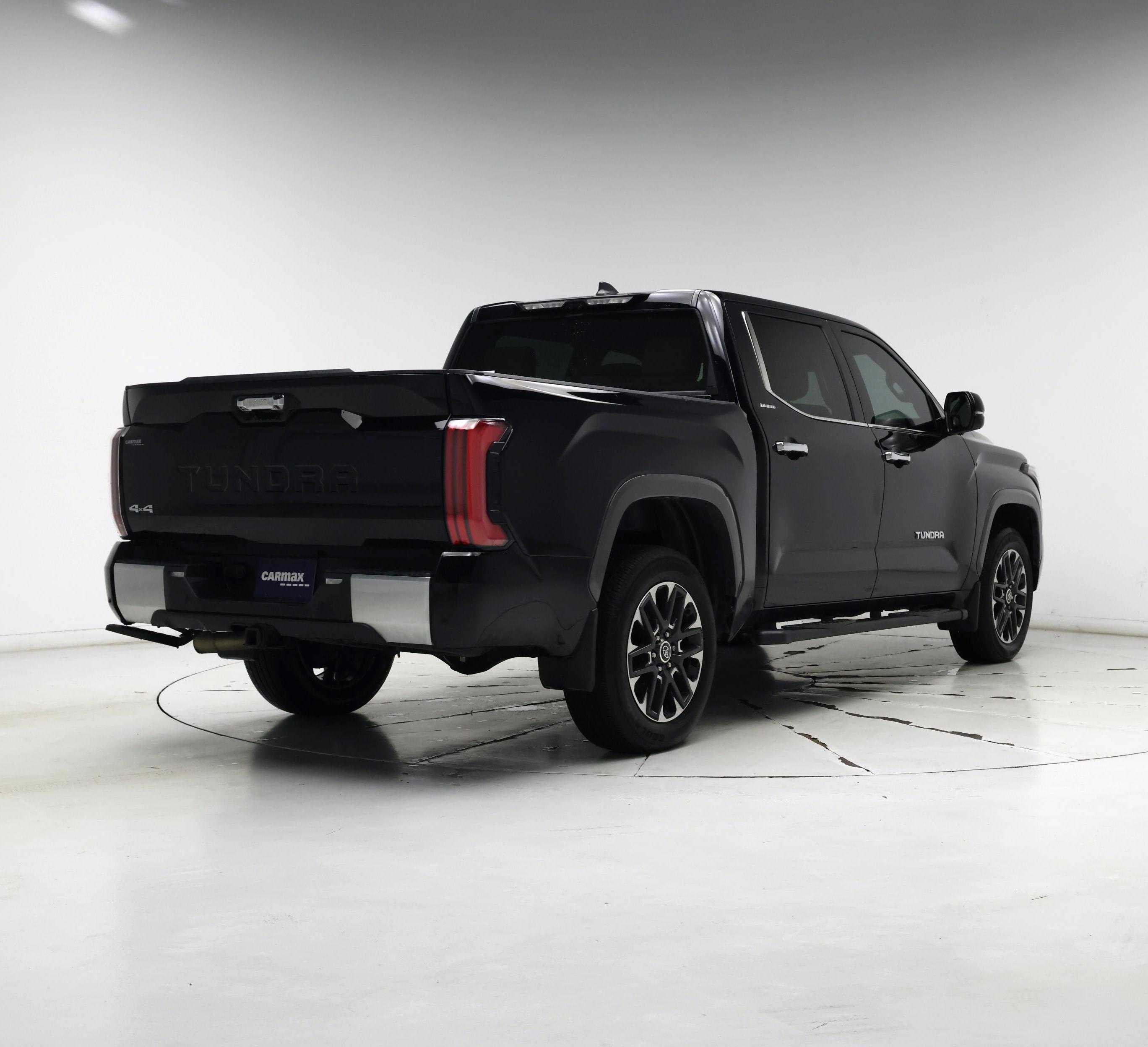 Thumbnail: 2024 Toyota Tundra - 8