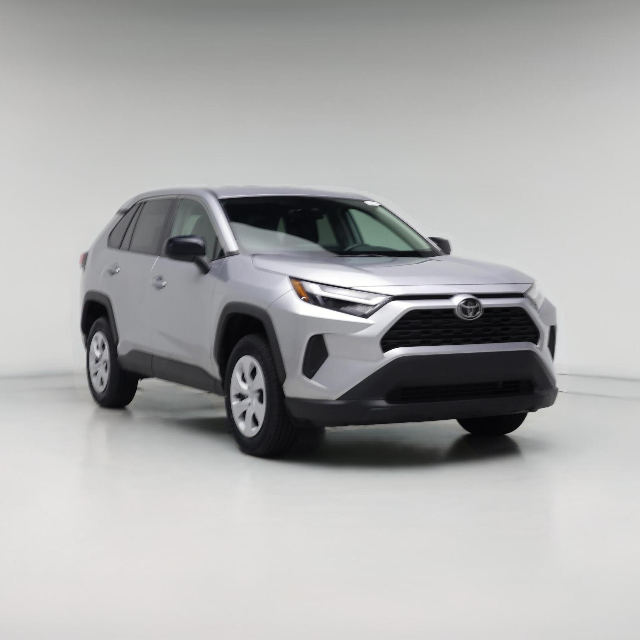 Thumbnail: 2024 Toyota RAV4 - 1