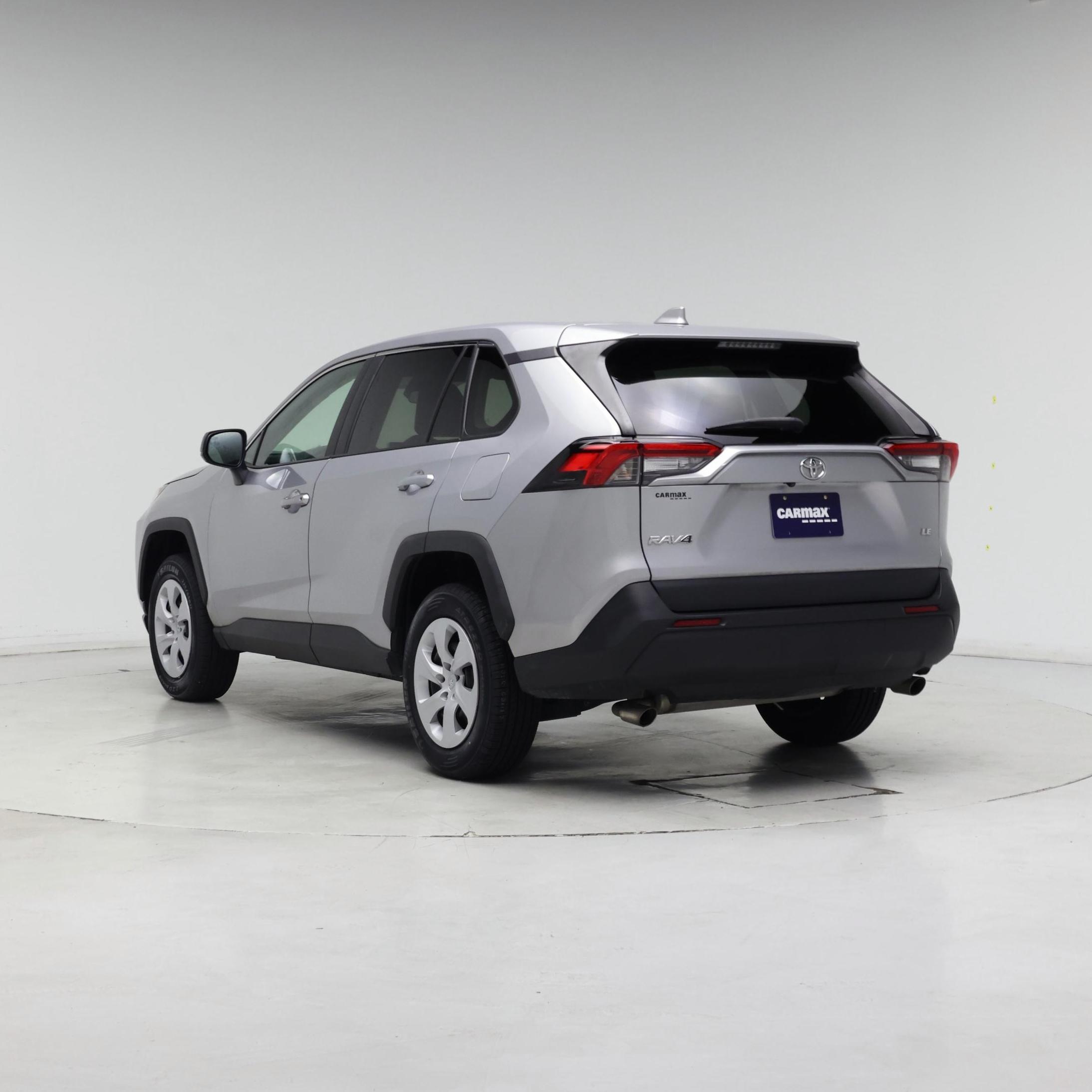 Thumbnail: 2024 Toyota RAV4 - 2