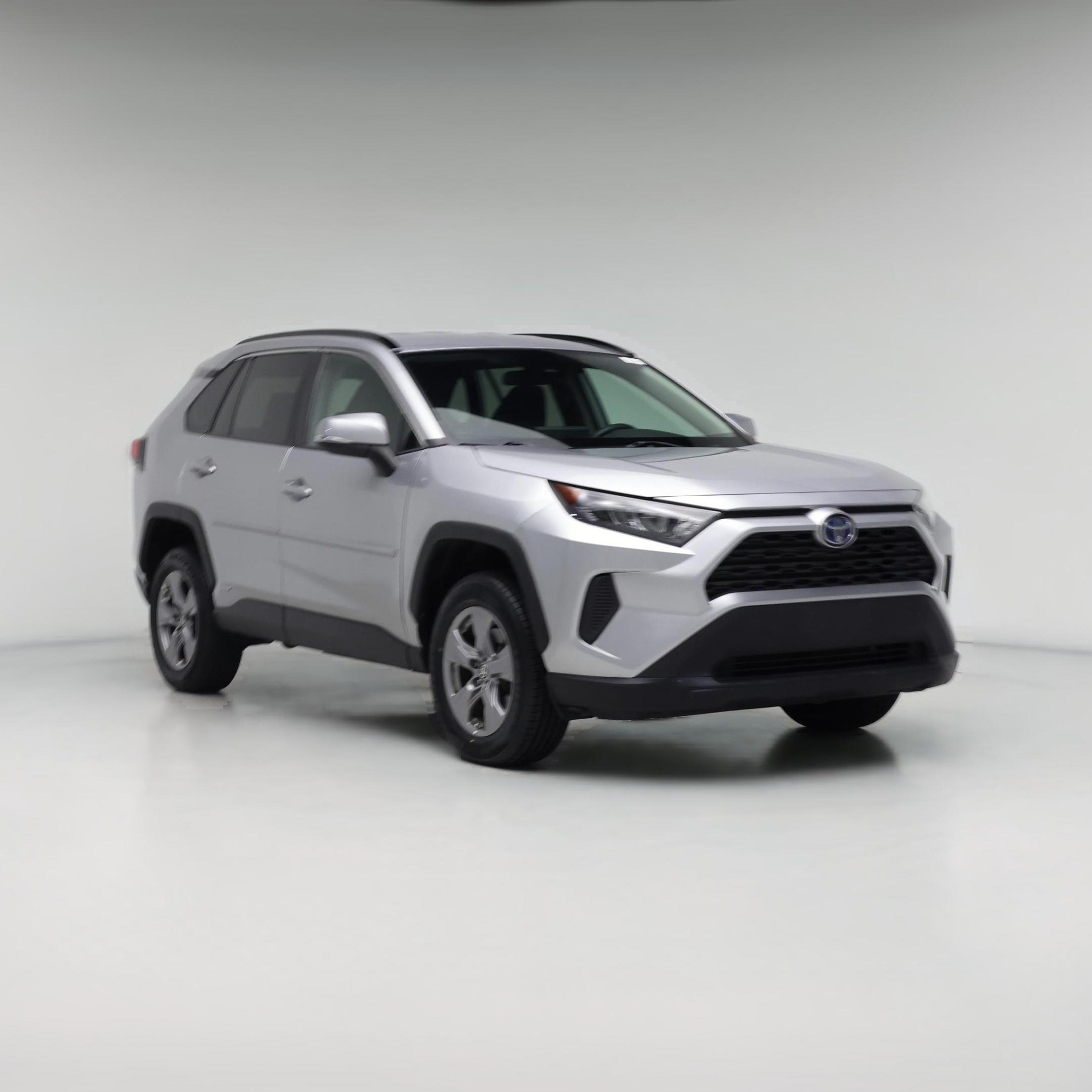 Thumbnail: 2022 Toyota RAV4 - 1