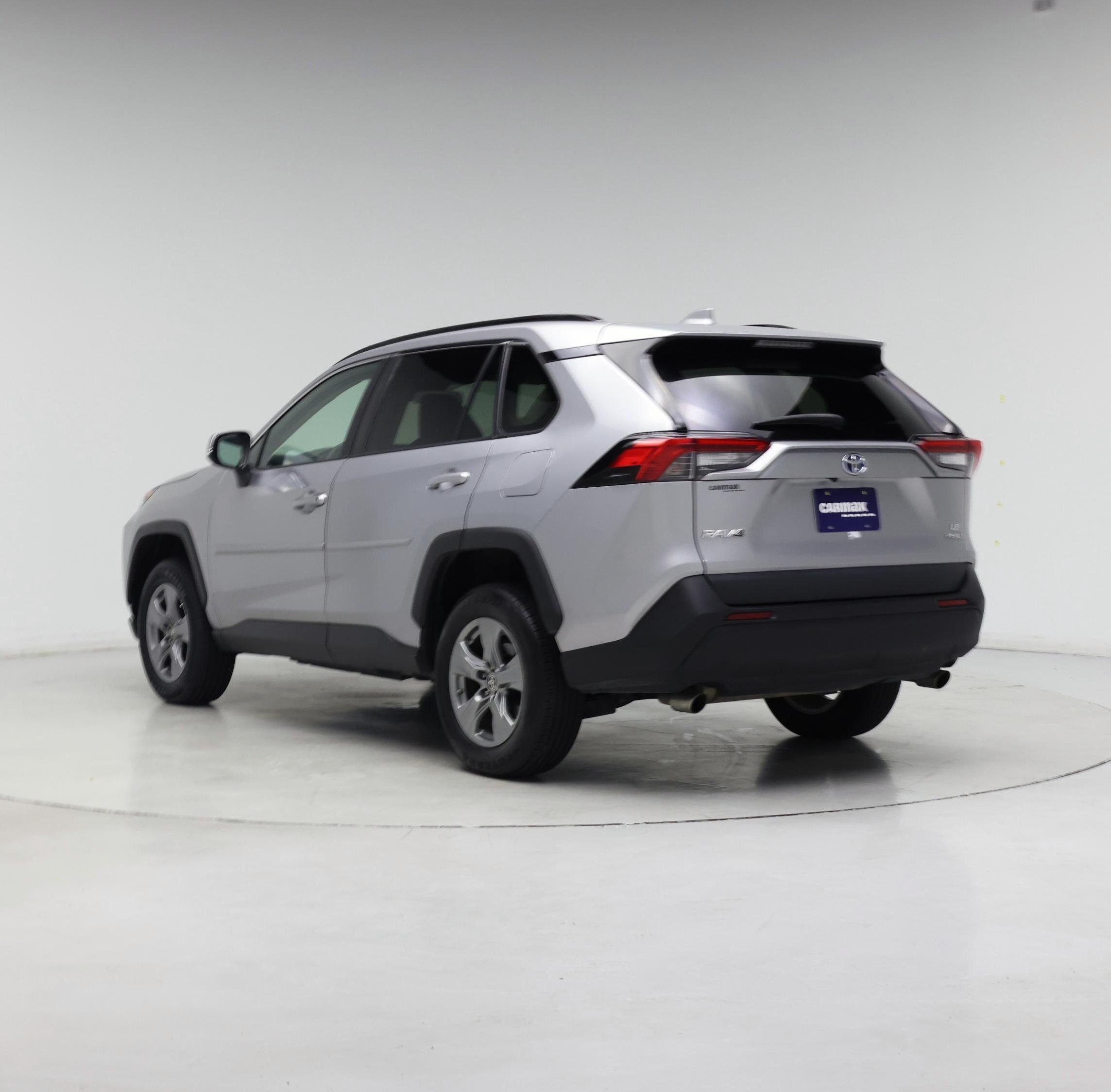 Thumbnail: 2022 Toyota RAV4 - 2