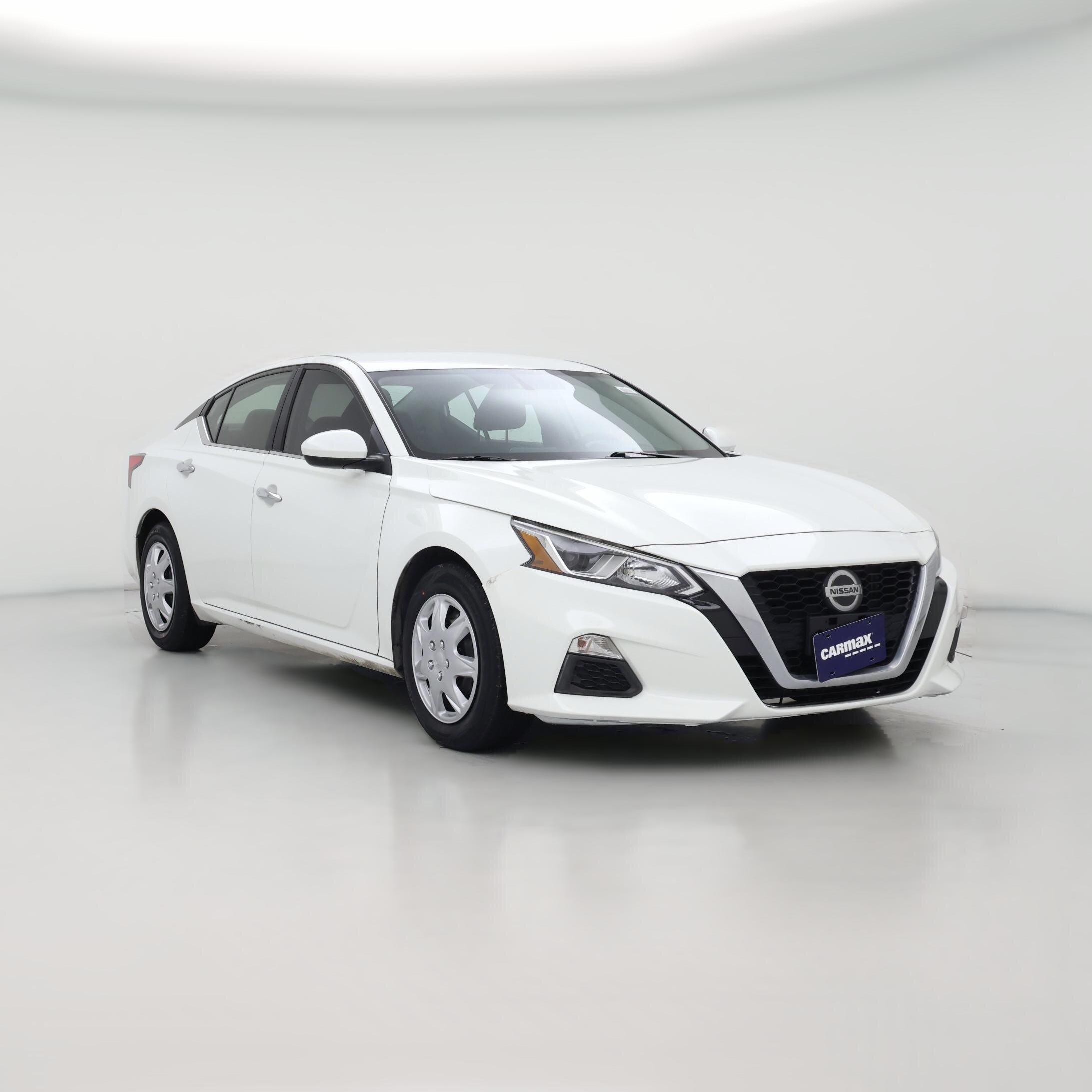 Thumbnail: 2020 Nissan Altima - 1