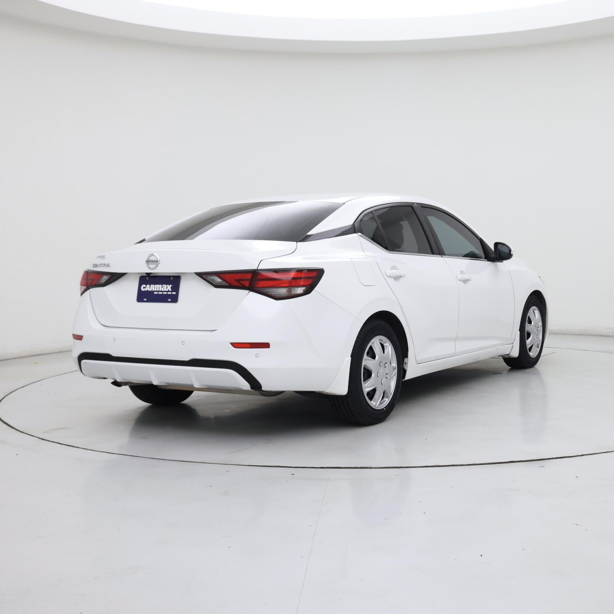 Thumbnail: 2020 Nissan Sentra - 8