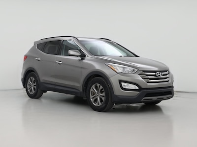 2015 Hyundai Santa Fe Sport