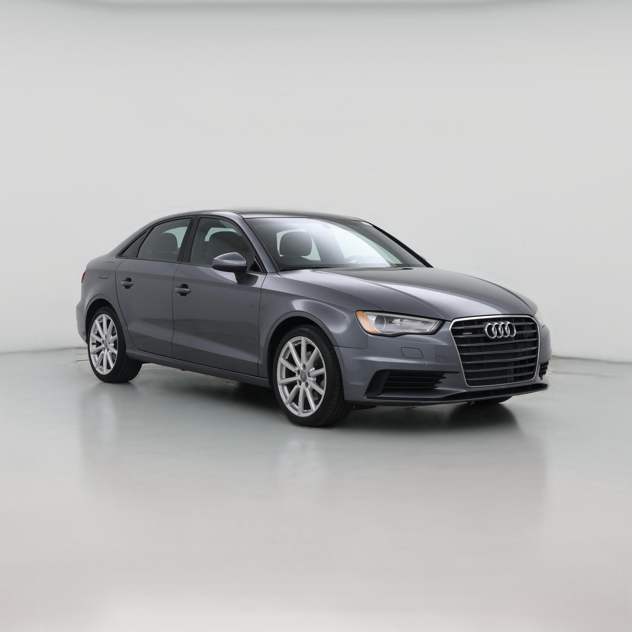 Thumbnail: 2015 Audi A3 - 1